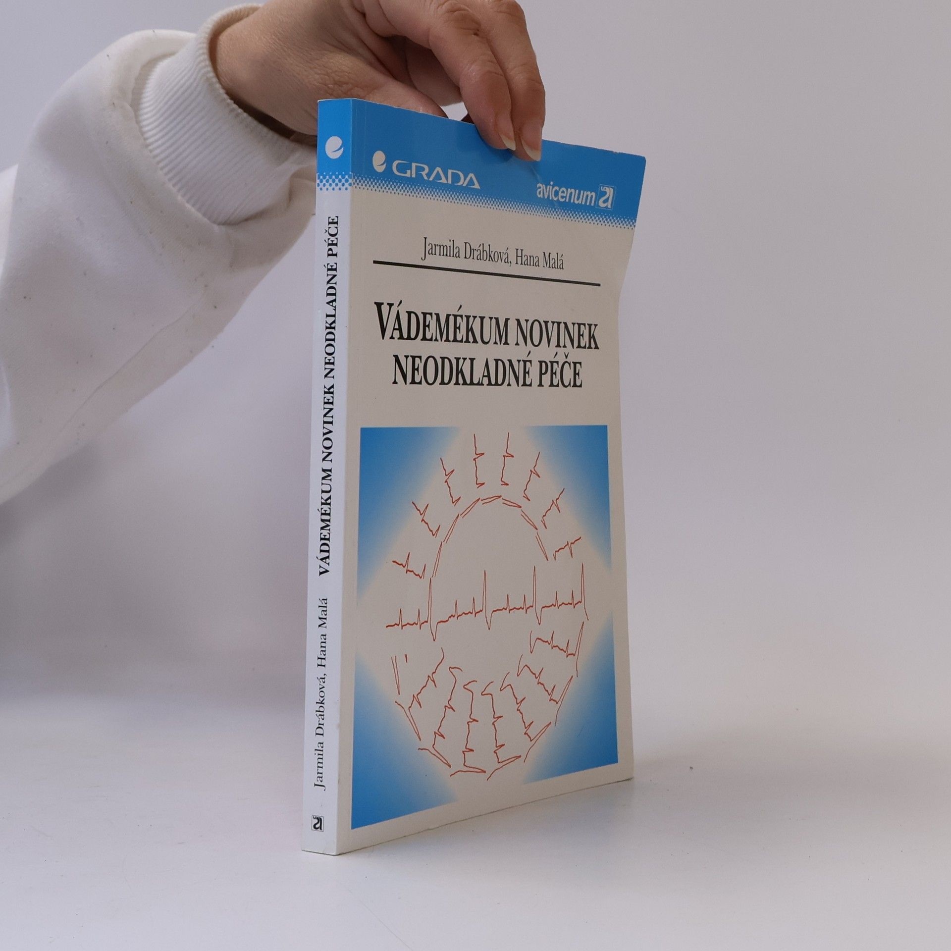 Hana Malá Vádemékum novinek neodkladné péče