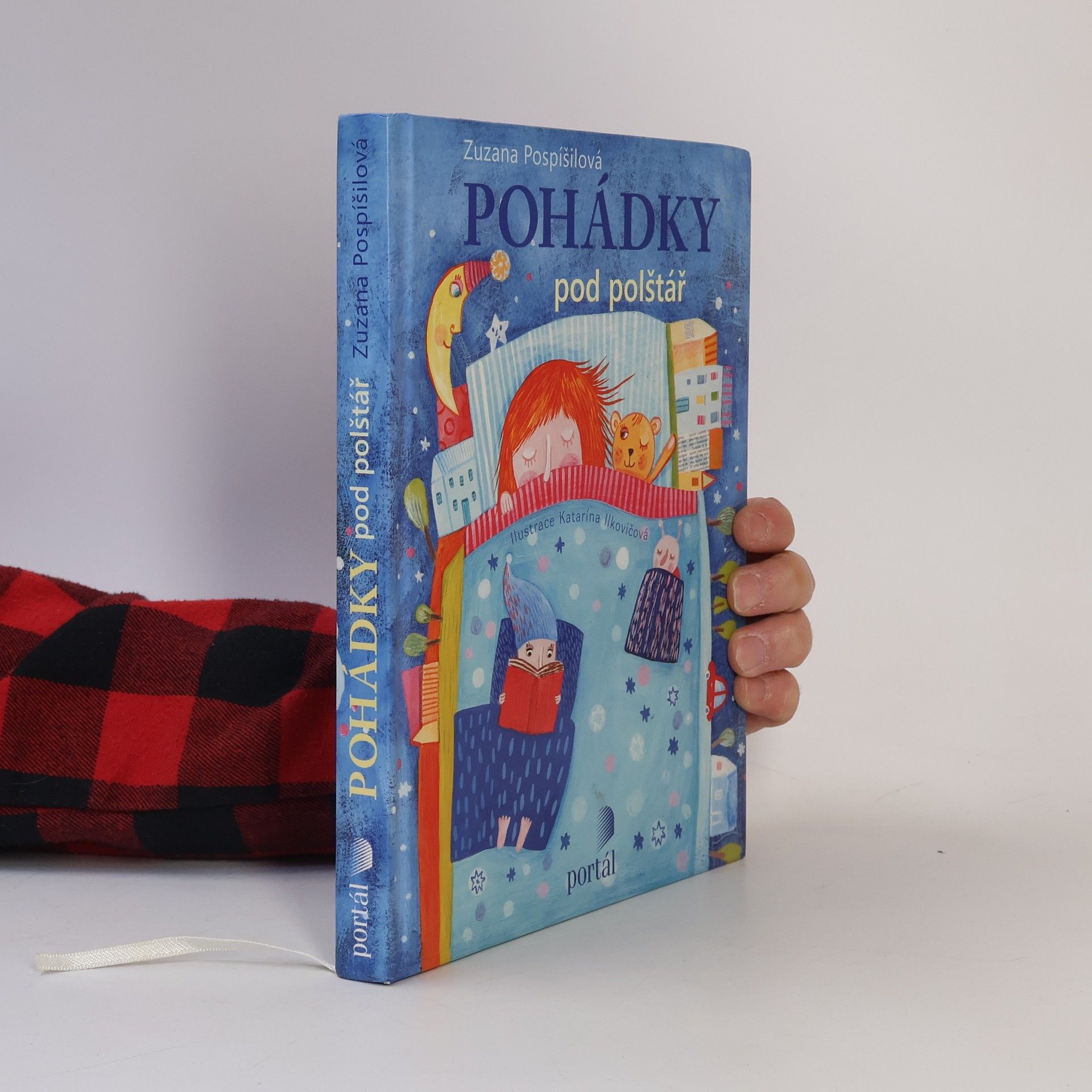 Zuzana Pospíšilová Pohádky pod polštář