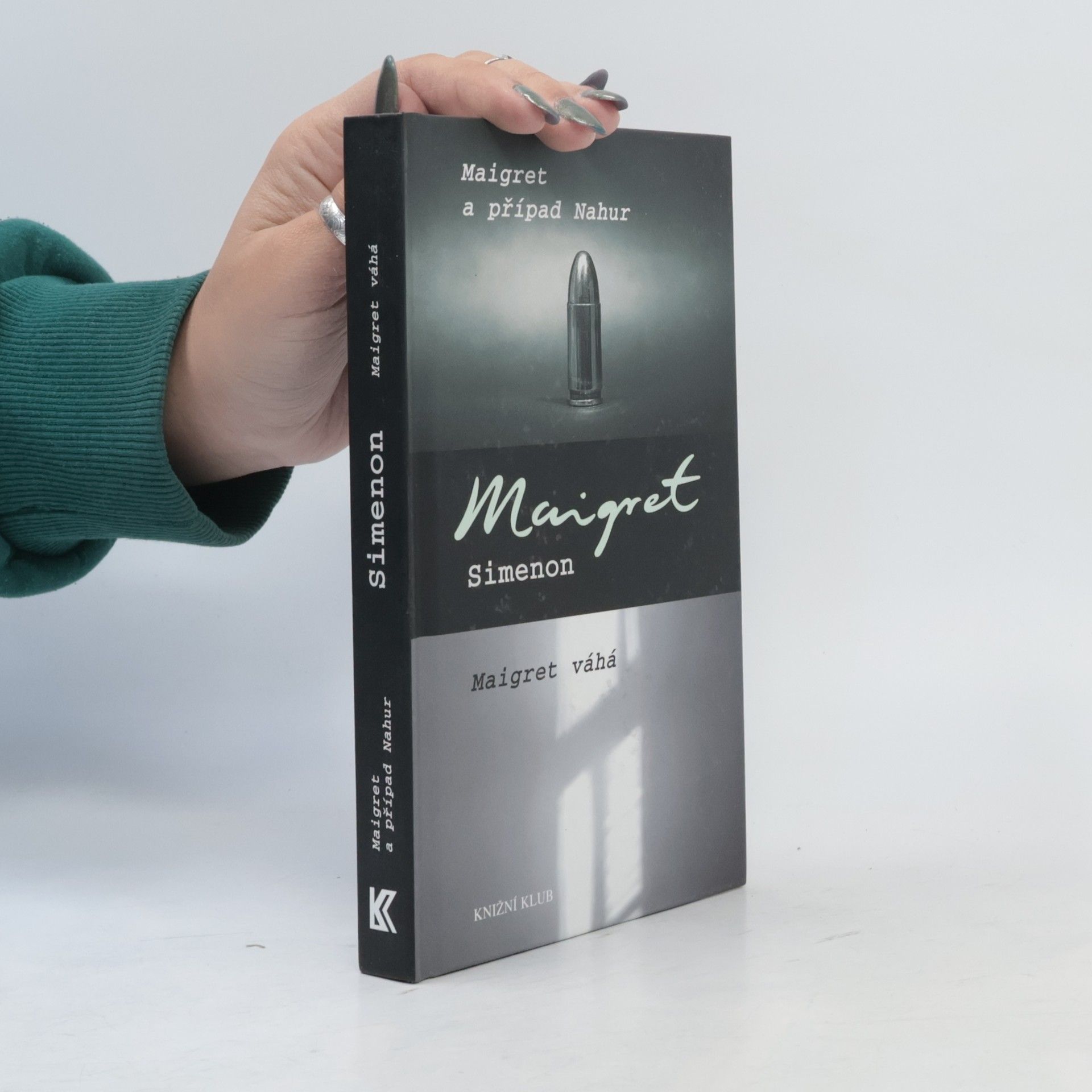Georges Simenon Maigret a případ Nahur, Maigret váhá