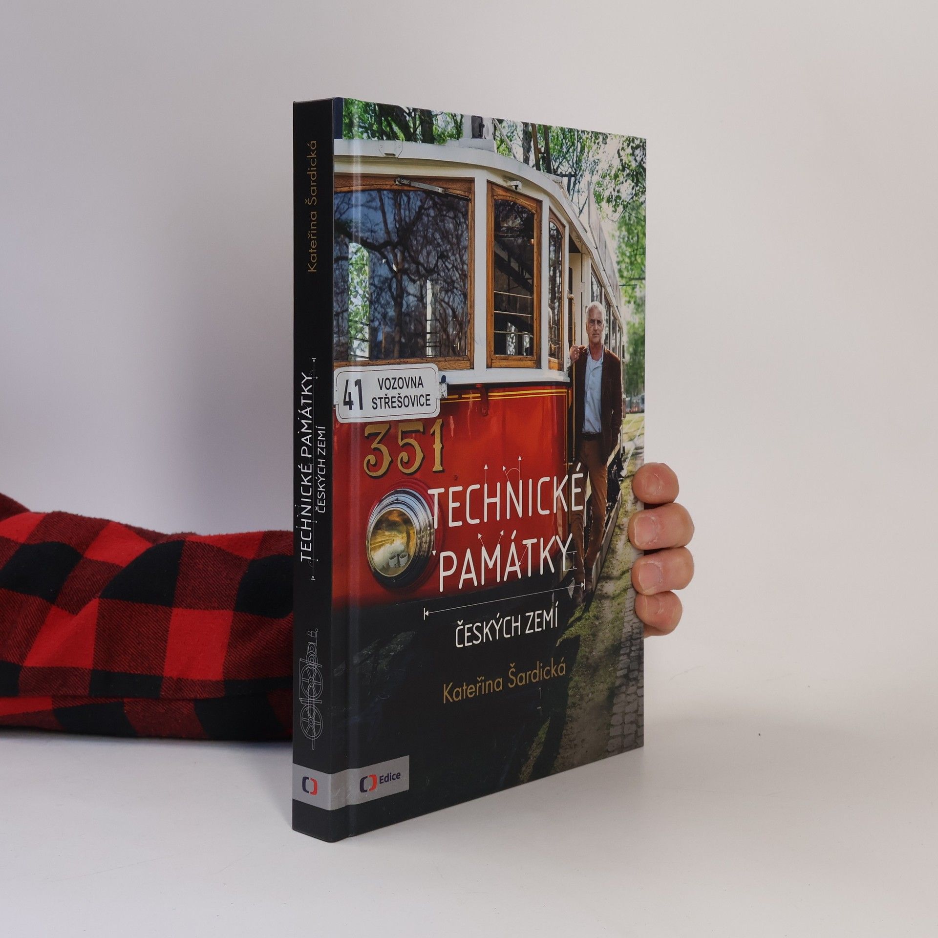 Kateřina Šardická Technické památky českých zemí