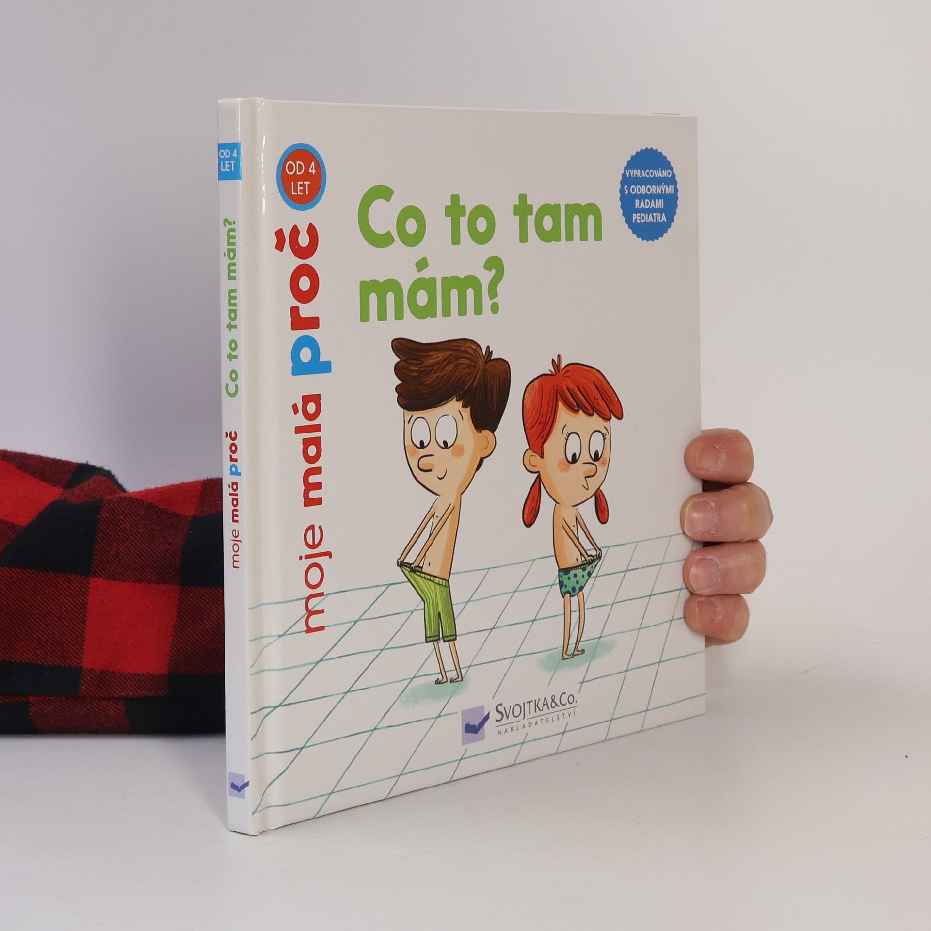 Jess Pauwels Co to tam mám?