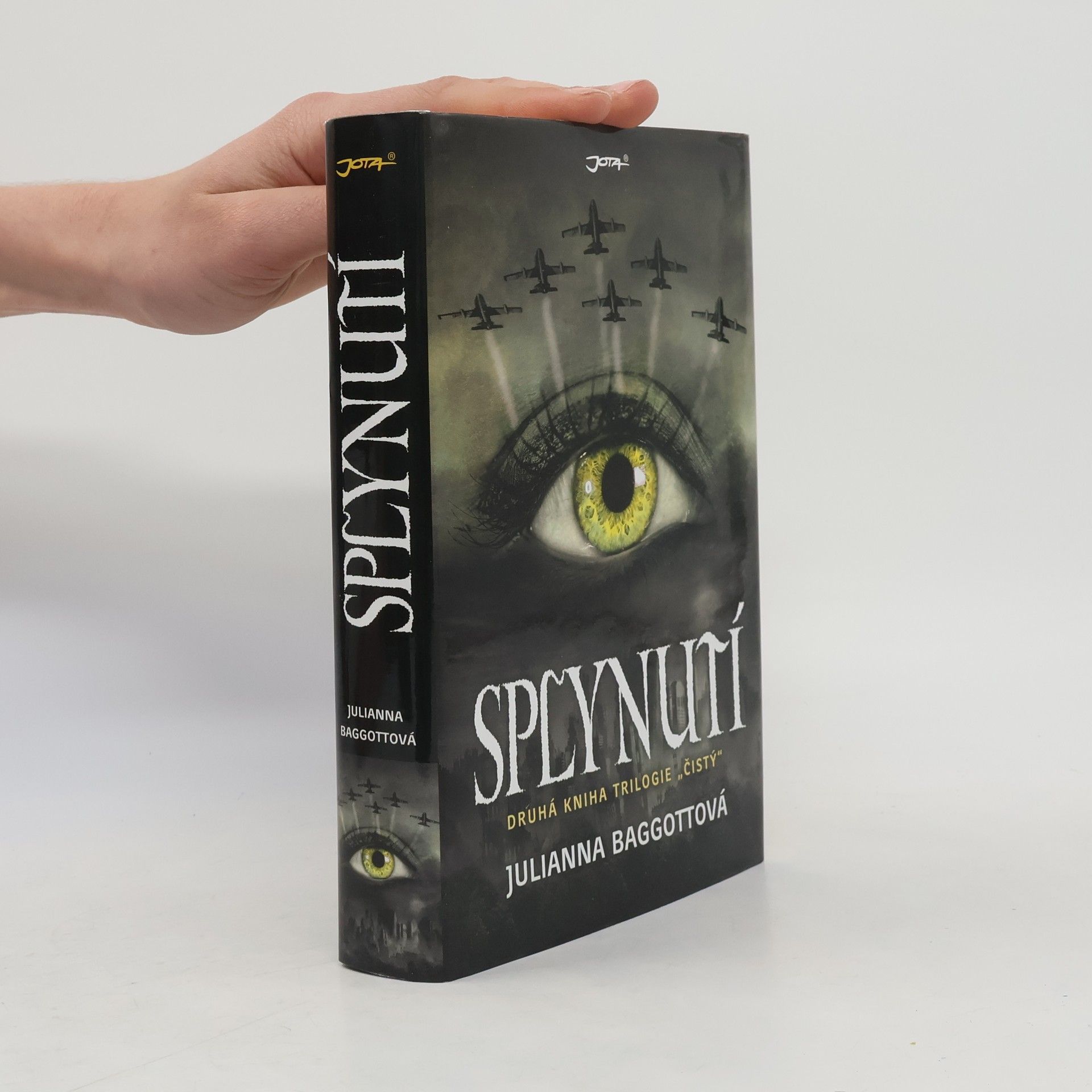 Bridget Asher Splynutí