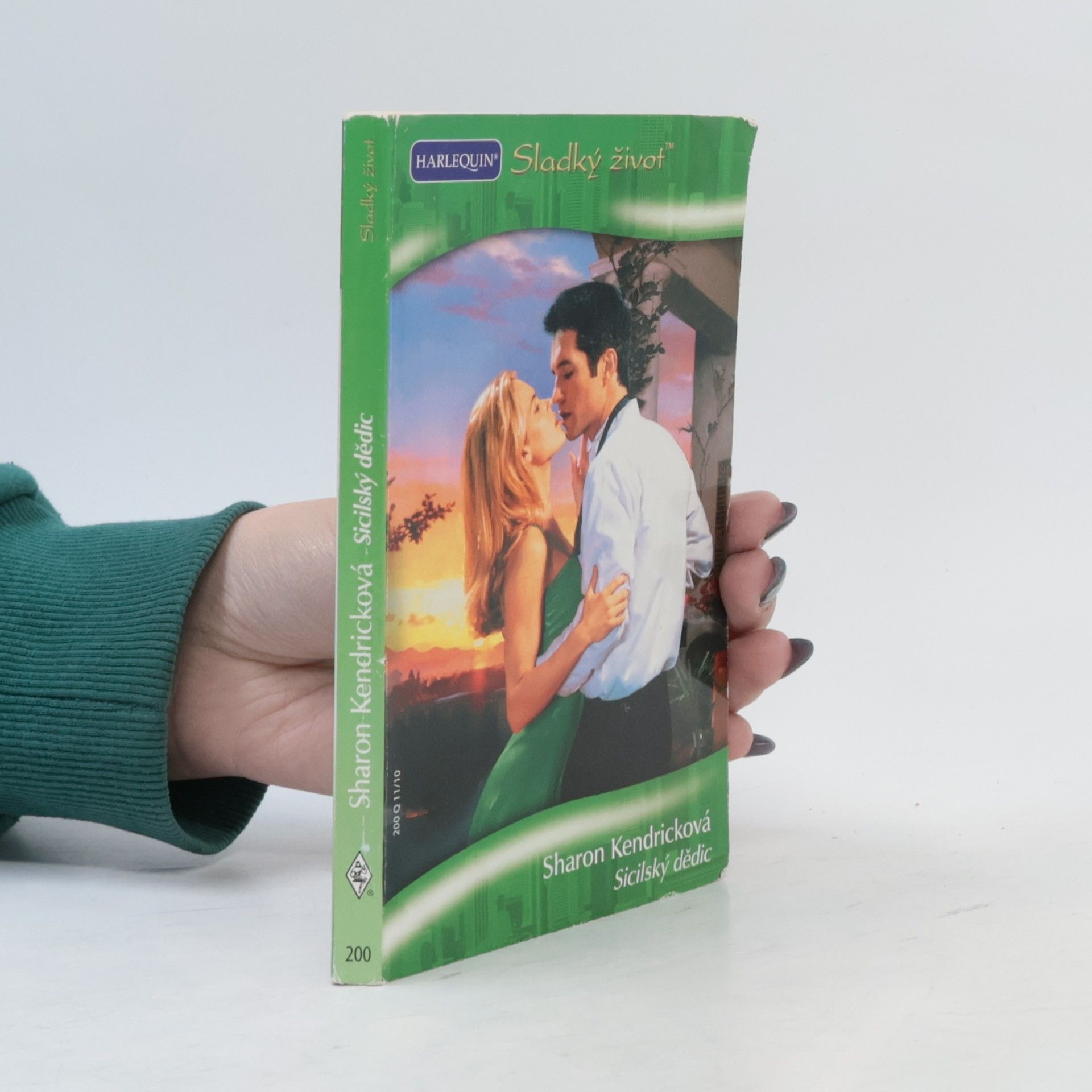 Sharon Kendrick Sicilský dědic