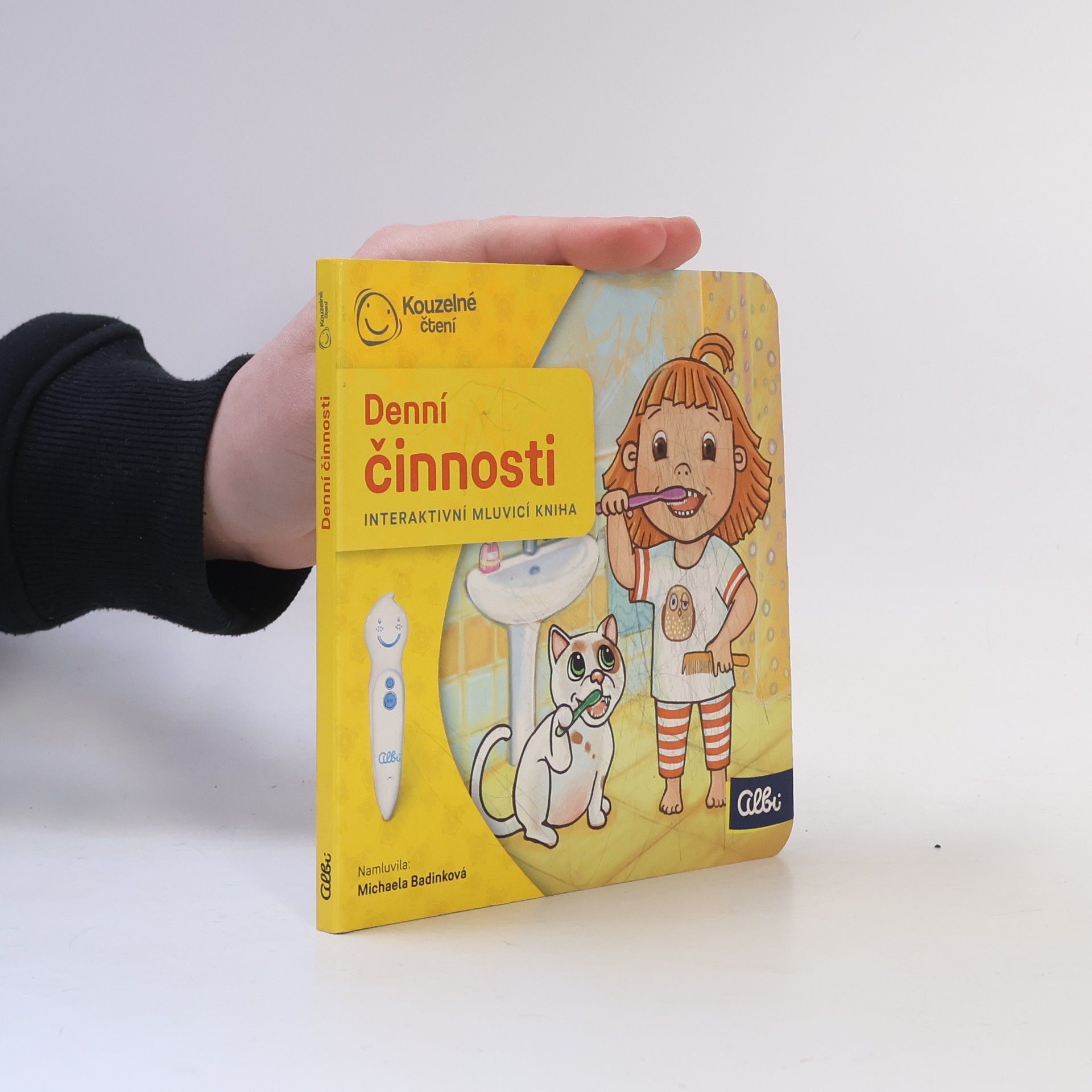 Autorenkollektiv Denní činnosti