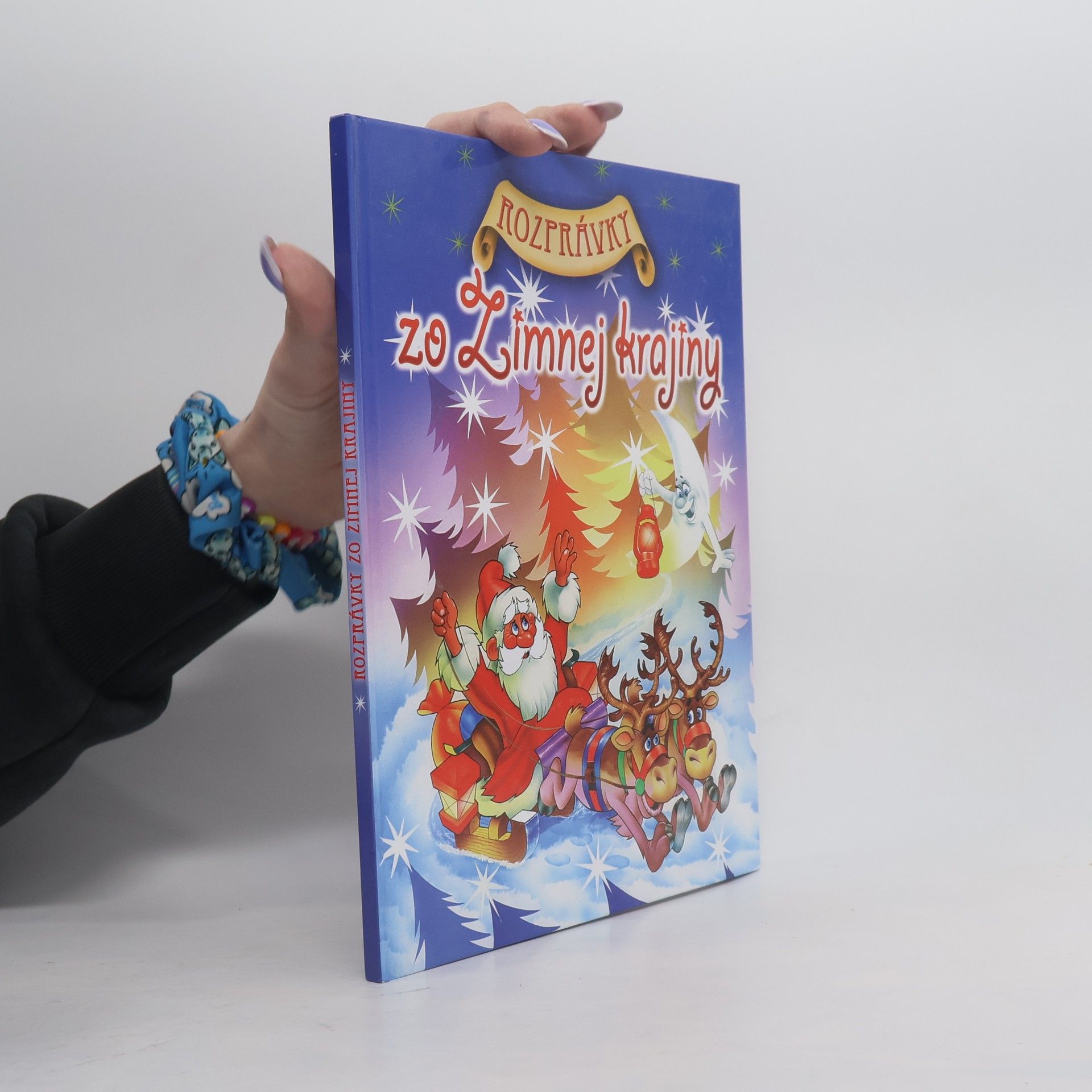 Kolektív autorov Rozprávky zo zimnej krajiny
