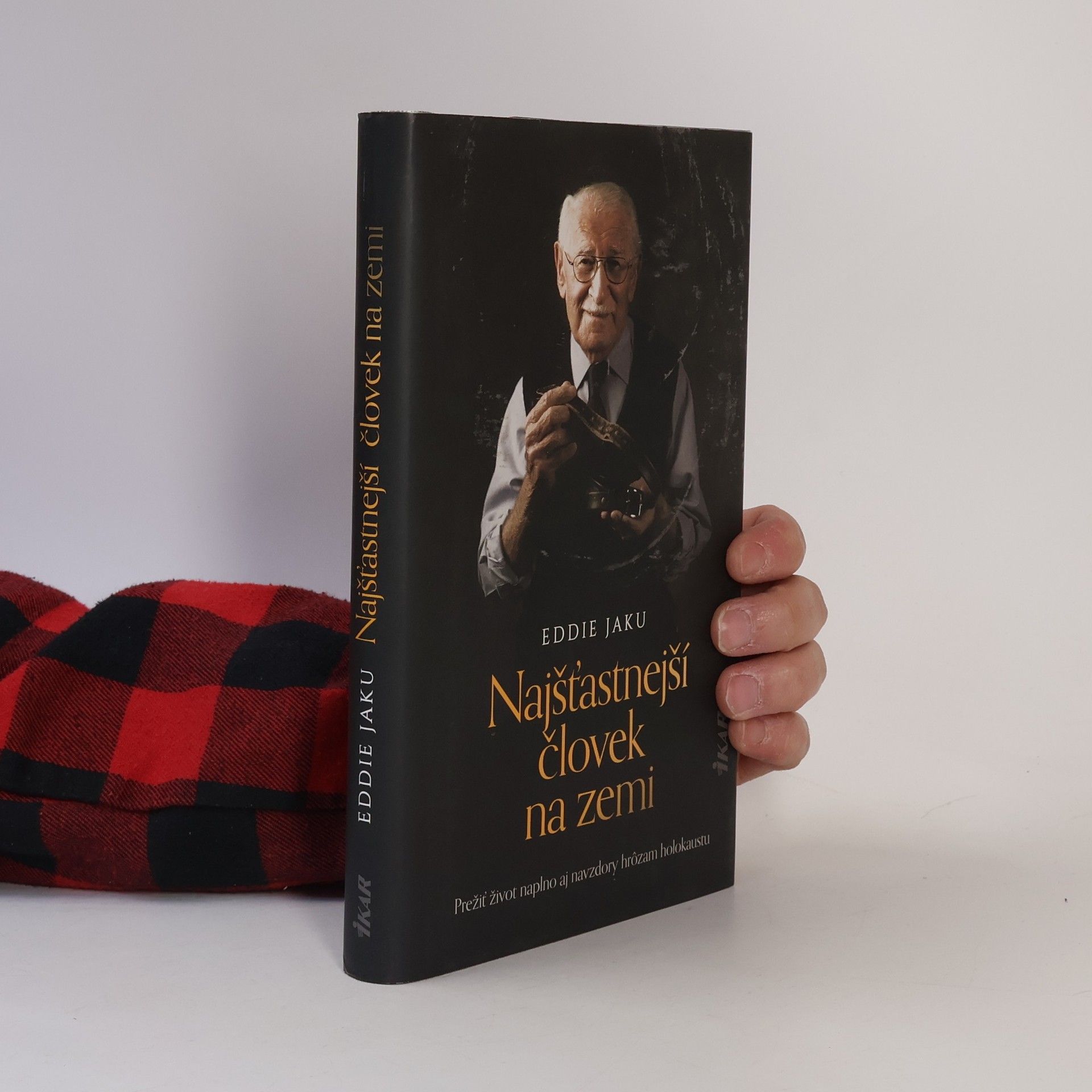 Eddie Jaku Najšťastnejší človek na Zemi