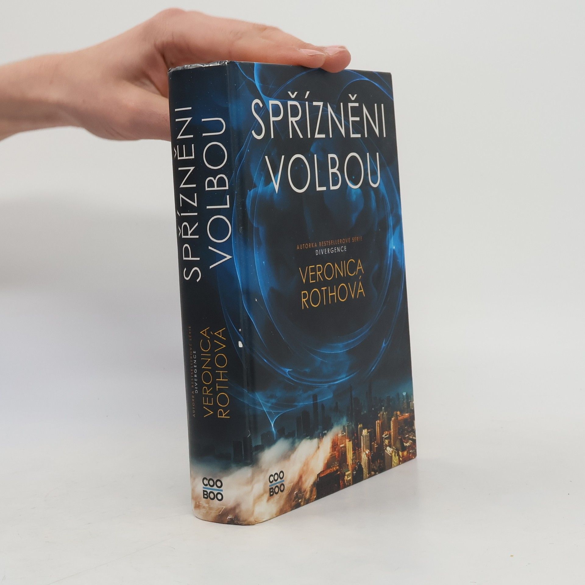 Veronica Roth Spřízněni volbou