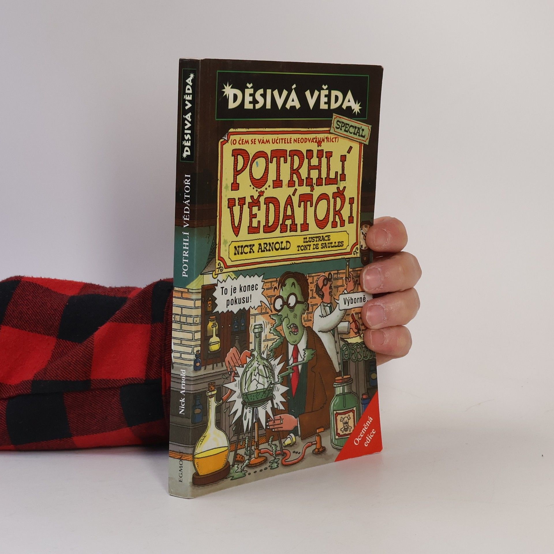 Potrhlí vědátoři