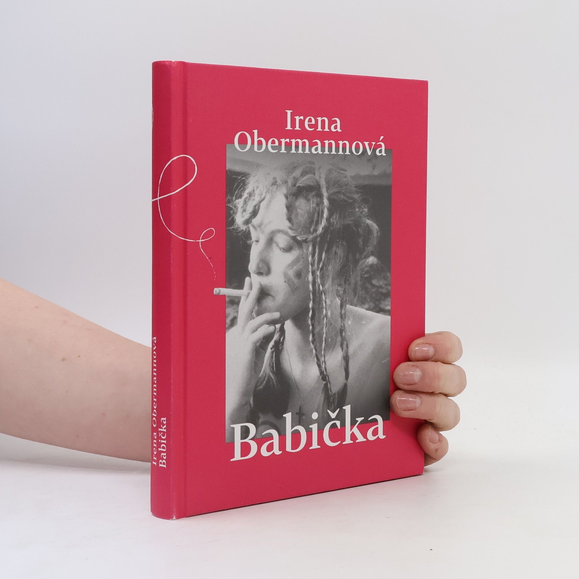 Irena Obermannová Babička