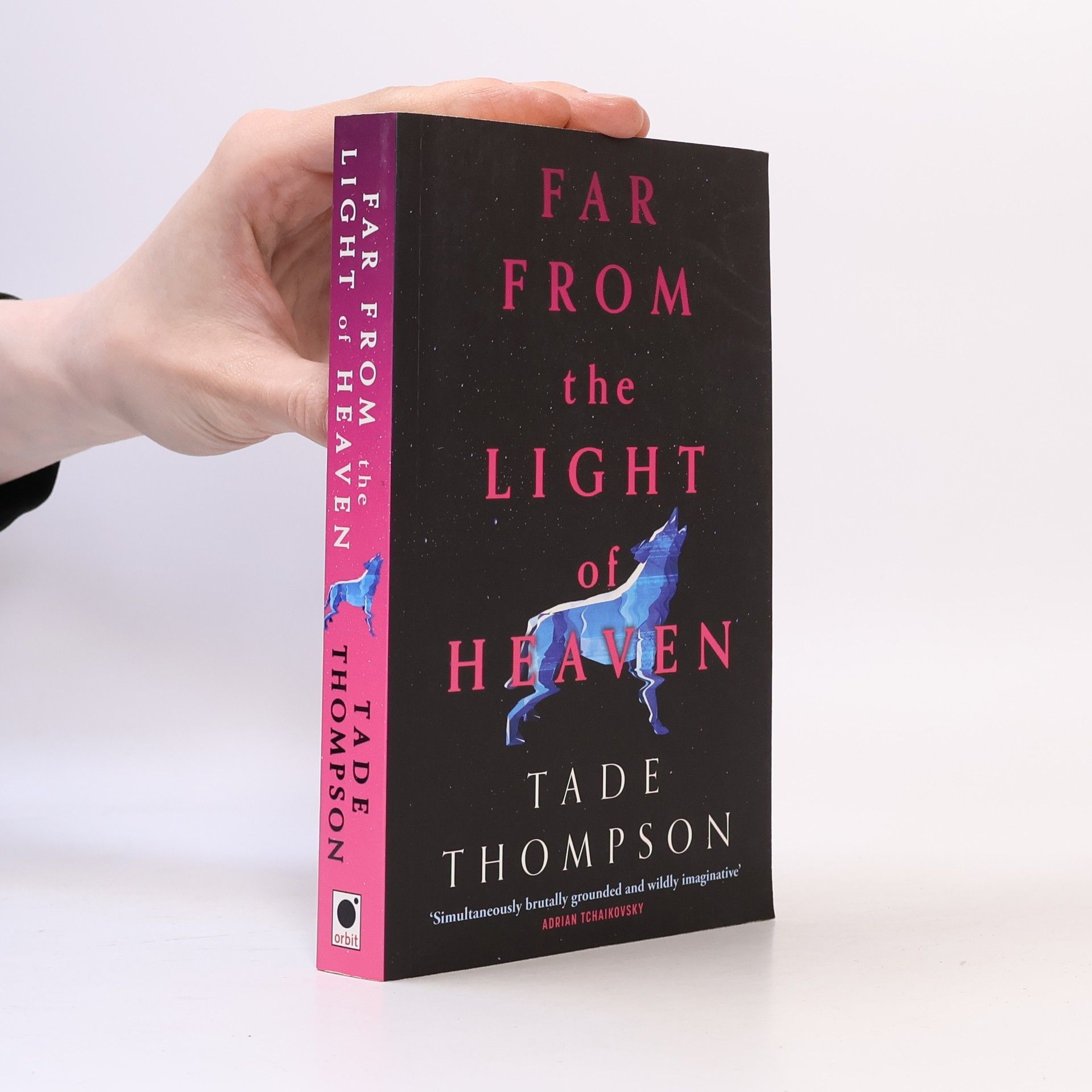 Tade Thompson Far from the Light of Heaven