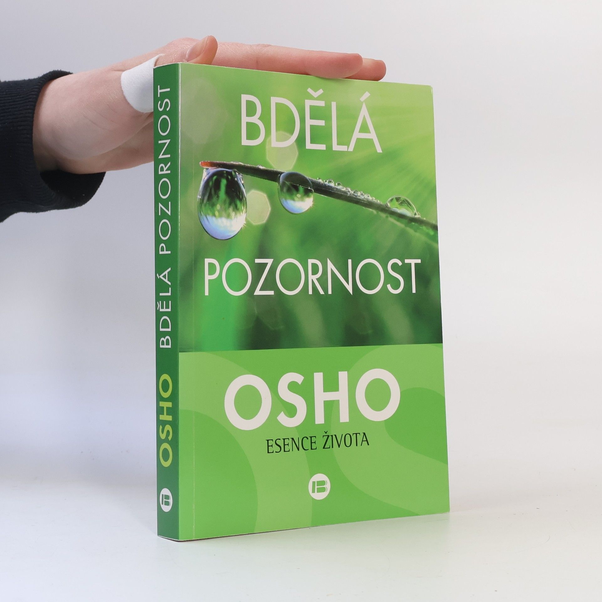 Osho Bdělá pozornost