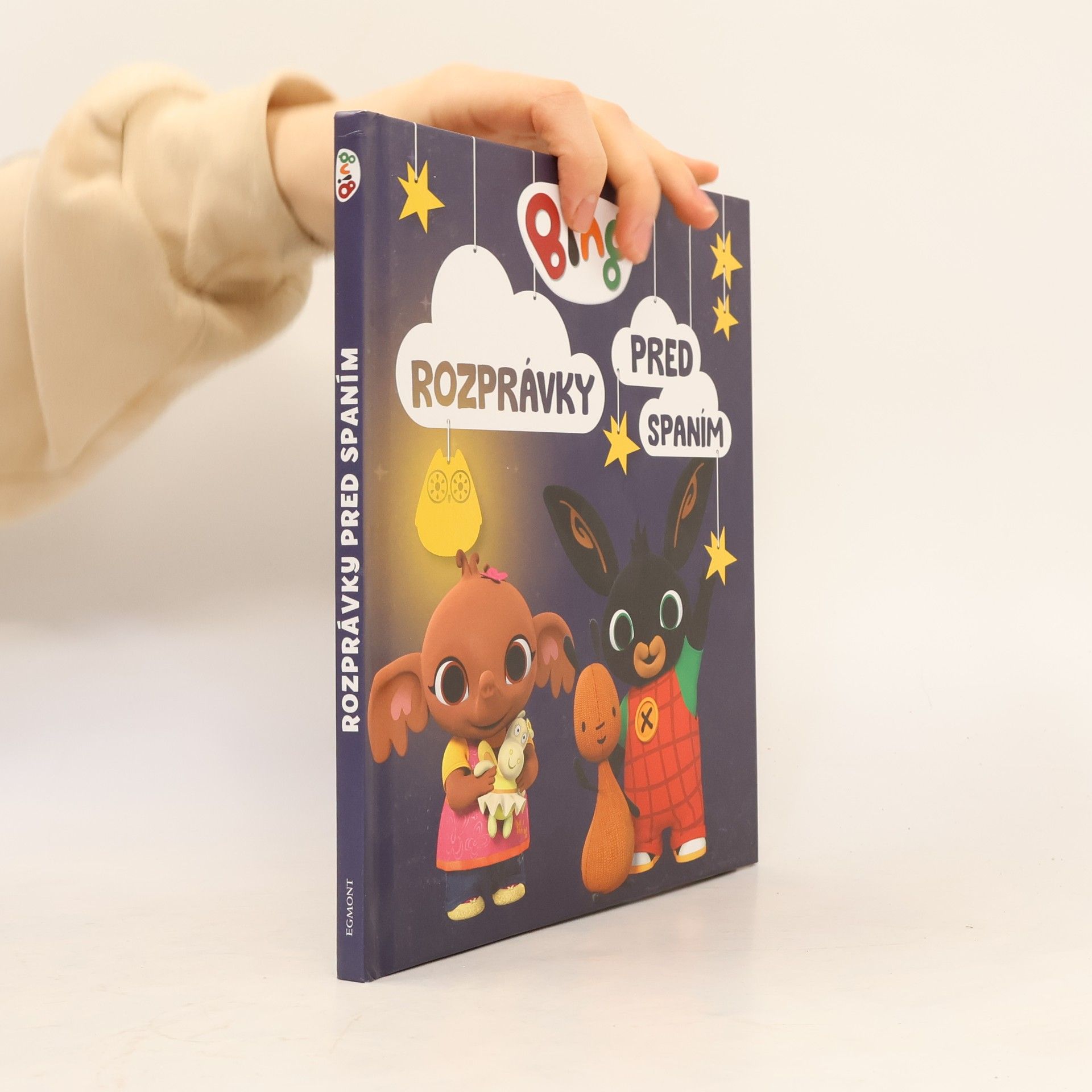 Kolektív autorov Bing; Rozprávky před spaním
