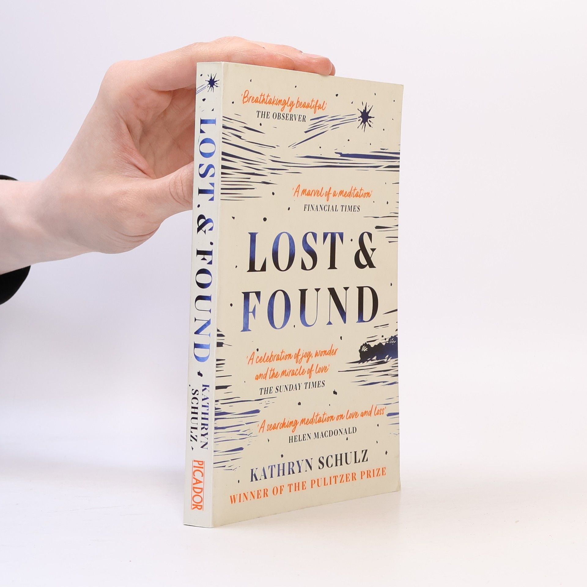 Kathryn Schulz Lost & Found