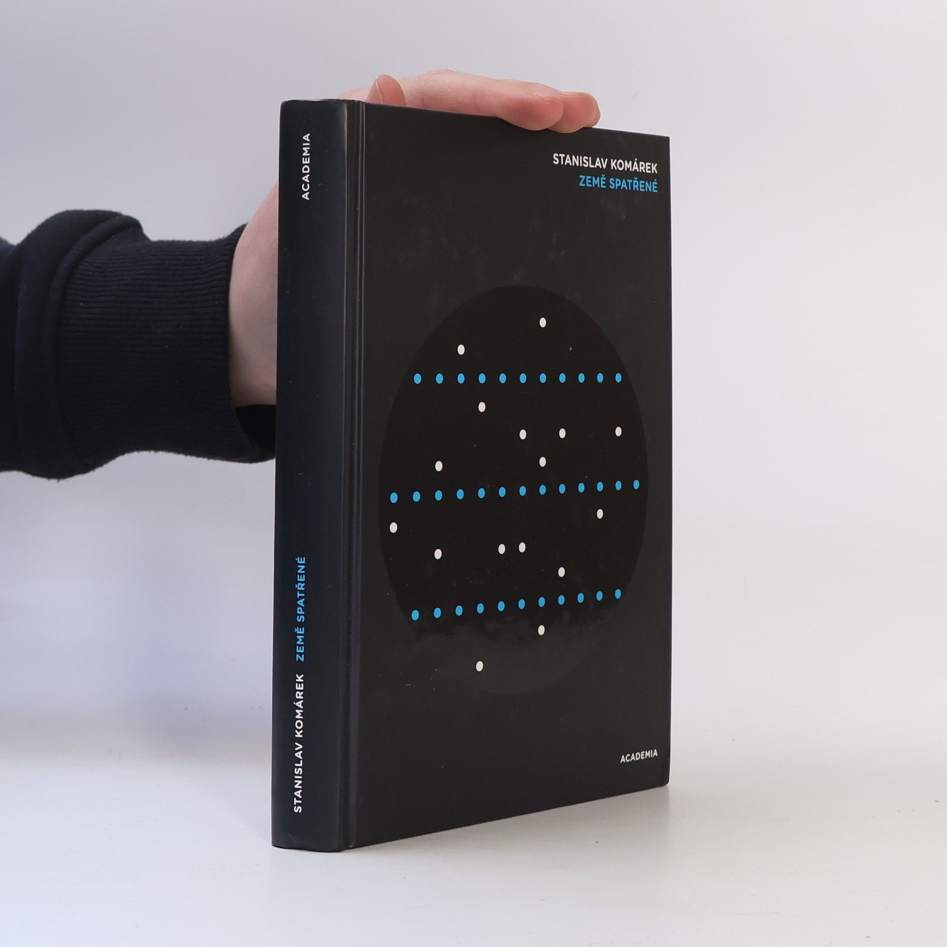 Stanislav Komárek Země spatřené