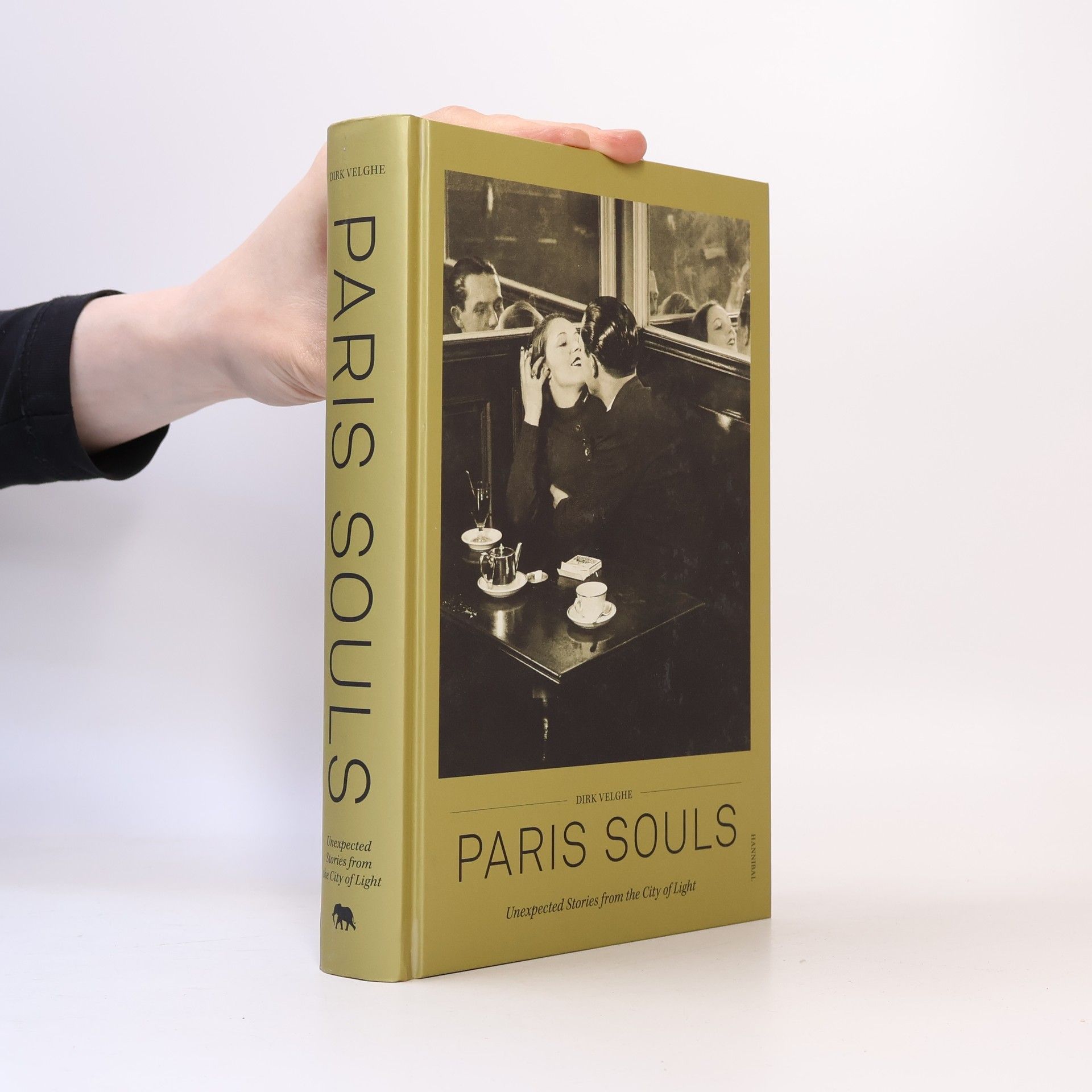 Dirk Velghe Paris Souls