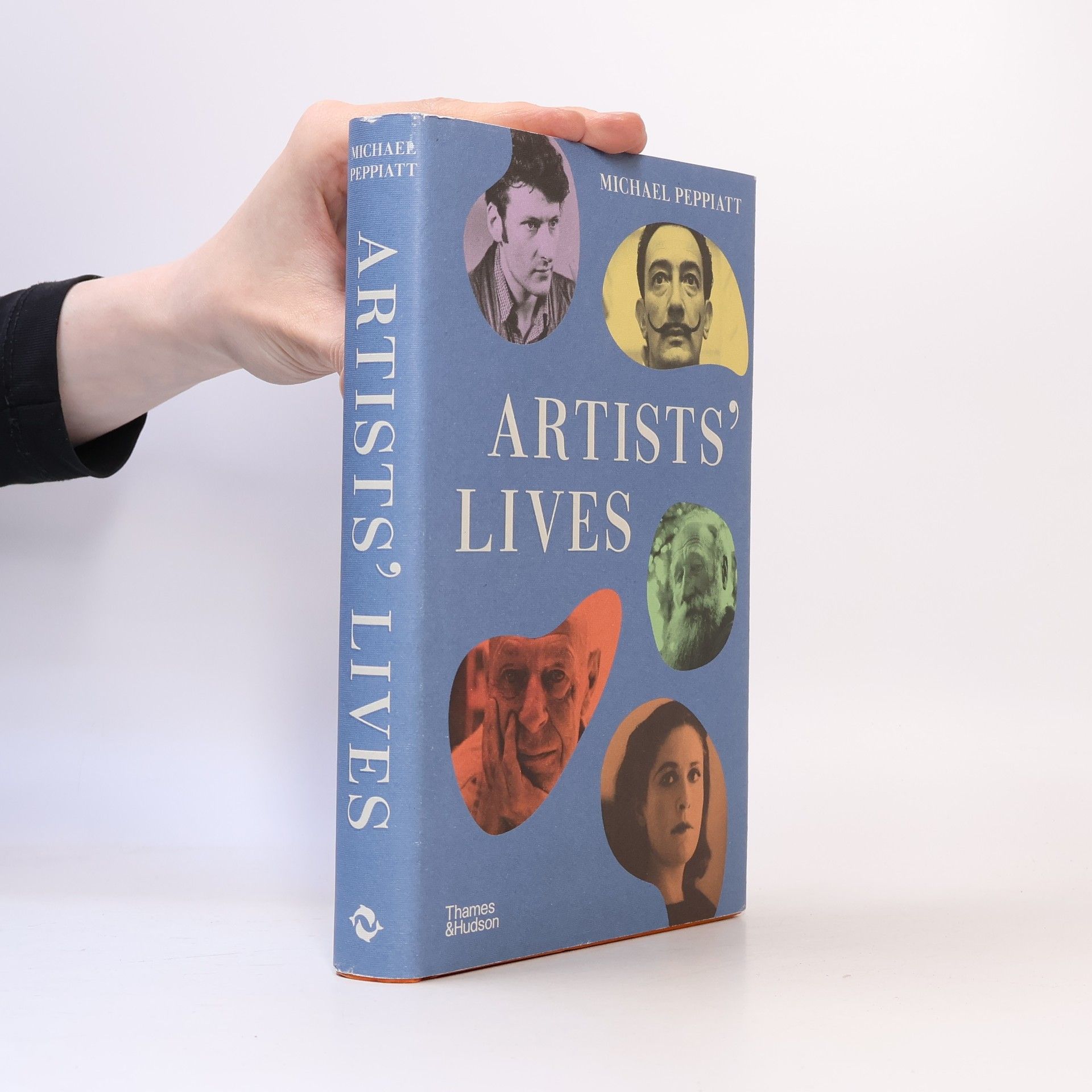 Michael Peppiatt Artists' Lives