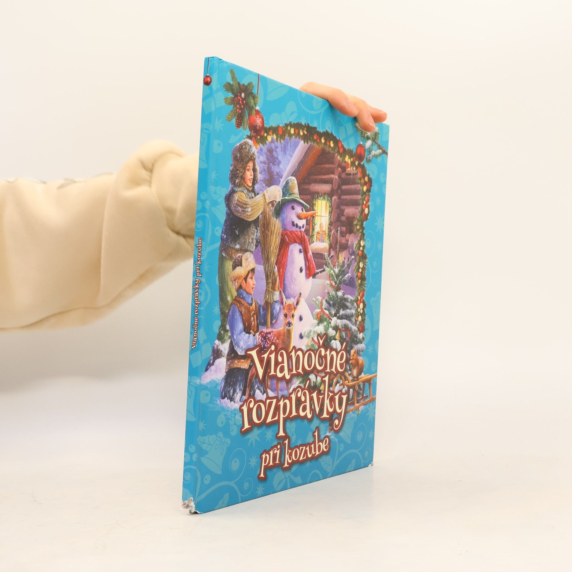 Kolektív autorov Vianočné rozprávky pri kozube
