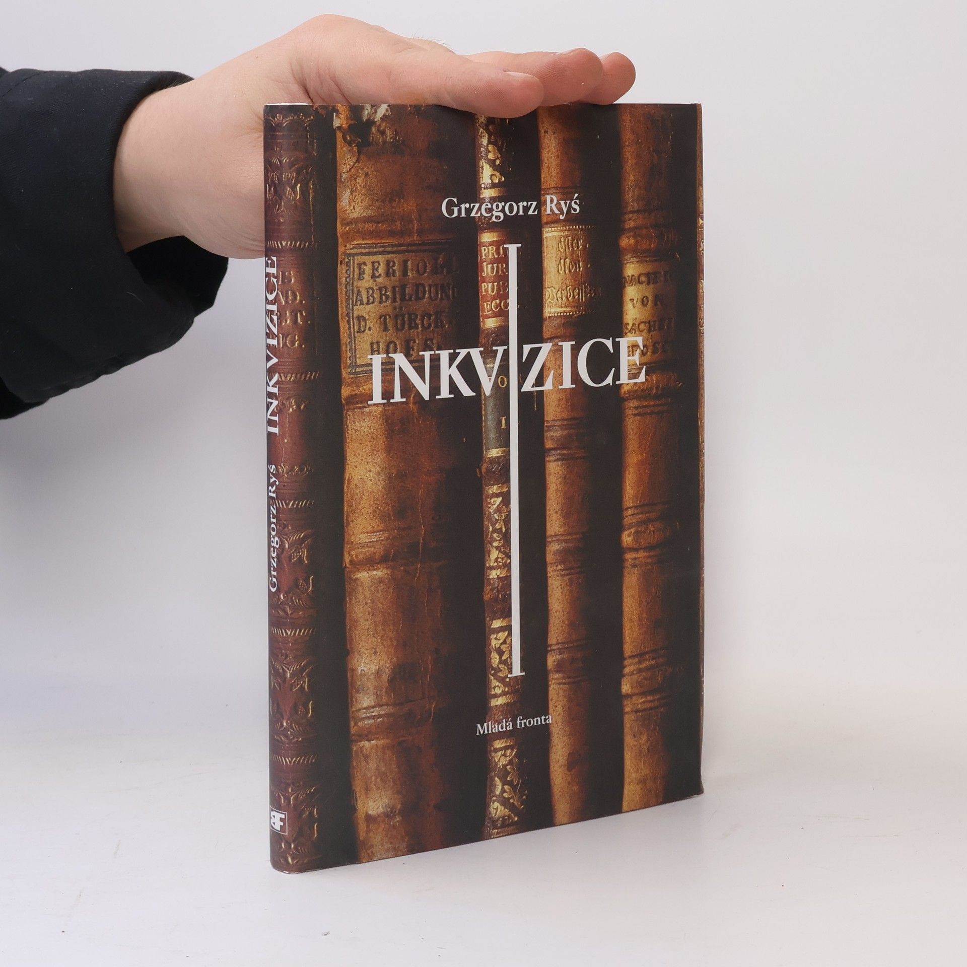 Grzegorz Ryś Inkvizice