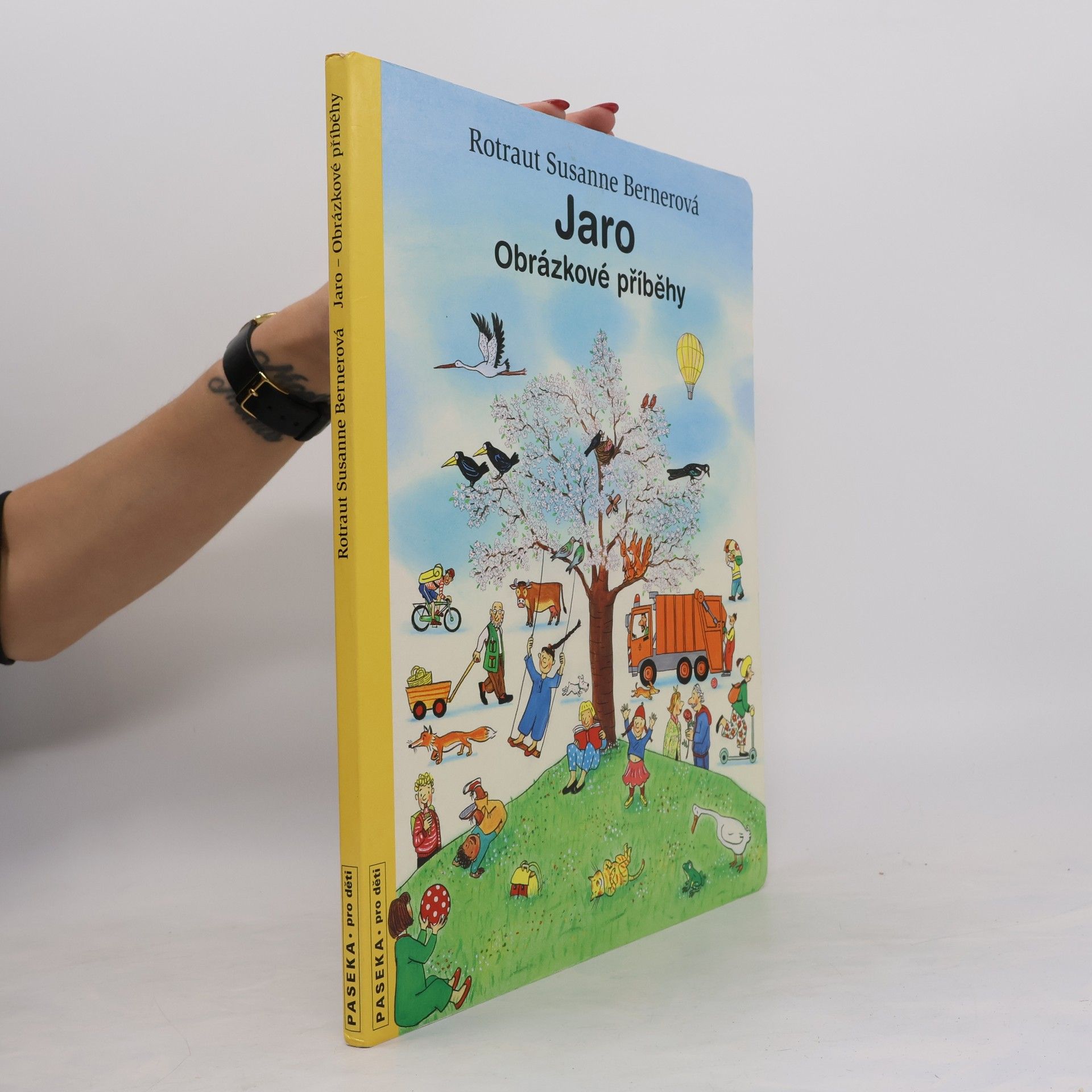 Rotraut Susanne Berner Jaro