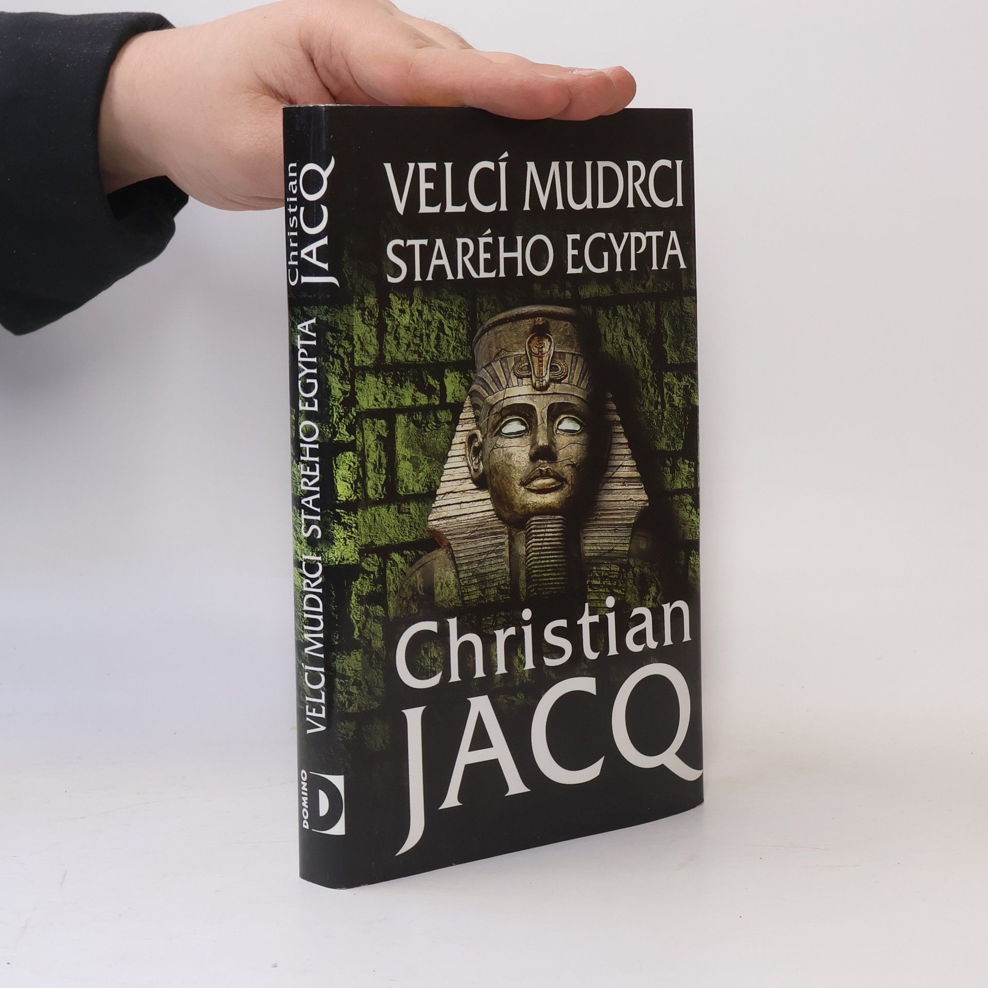 Christian Jacq Velcí mudrci starého Egypta