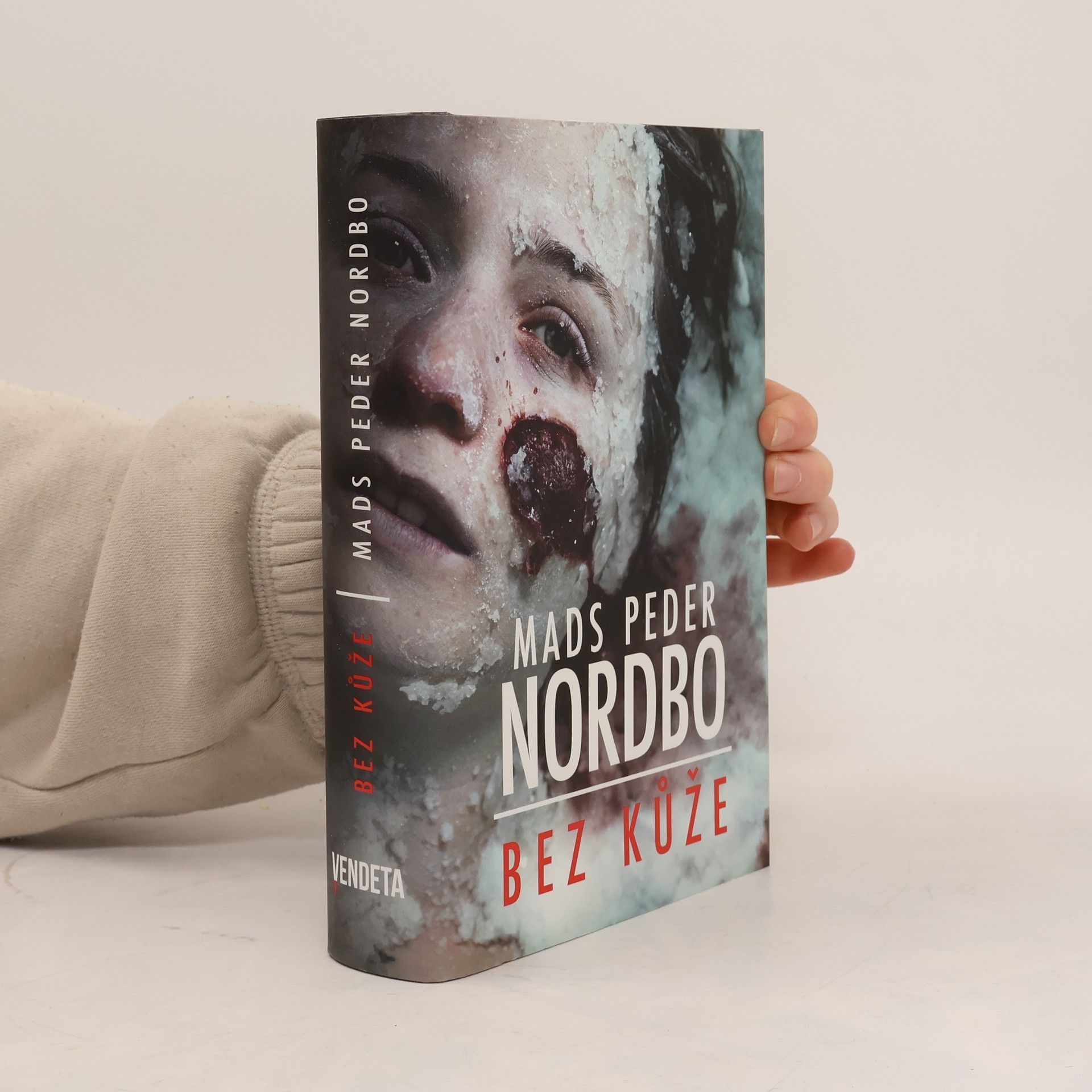 Mads Peder Nordbo Bez kůže