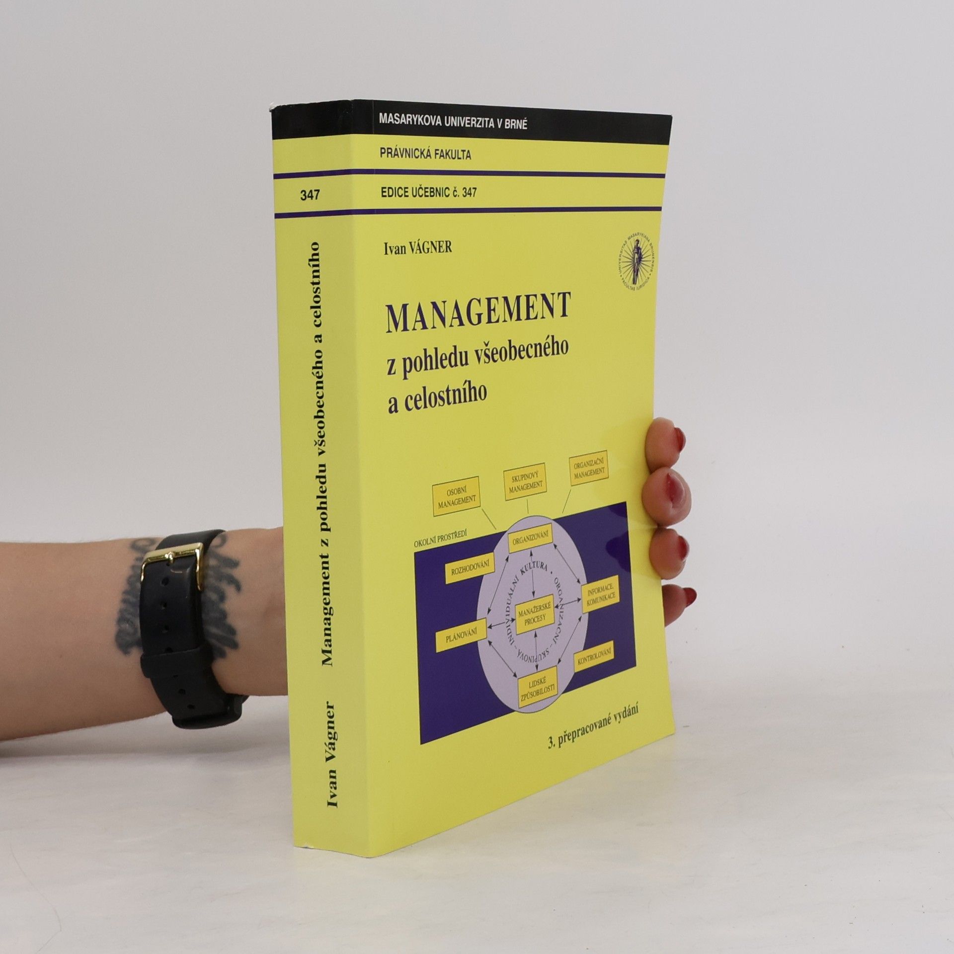 Management z pohledu všeobecného a celostního