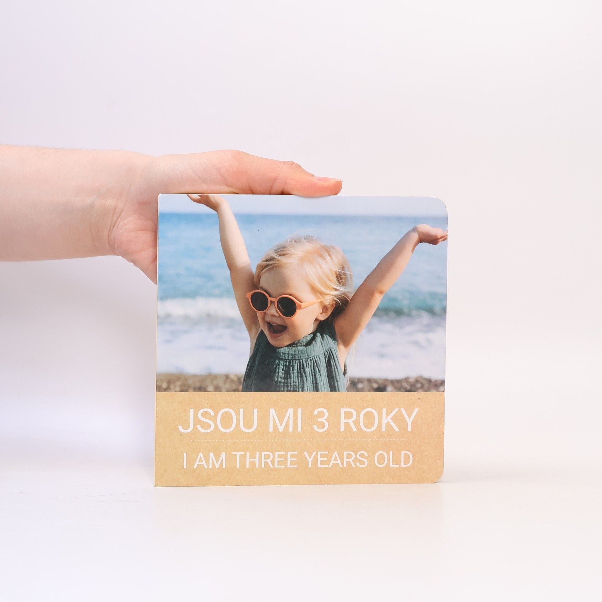 Auteurscollectief Jsou mi 3 roky. I Am Three Years Old