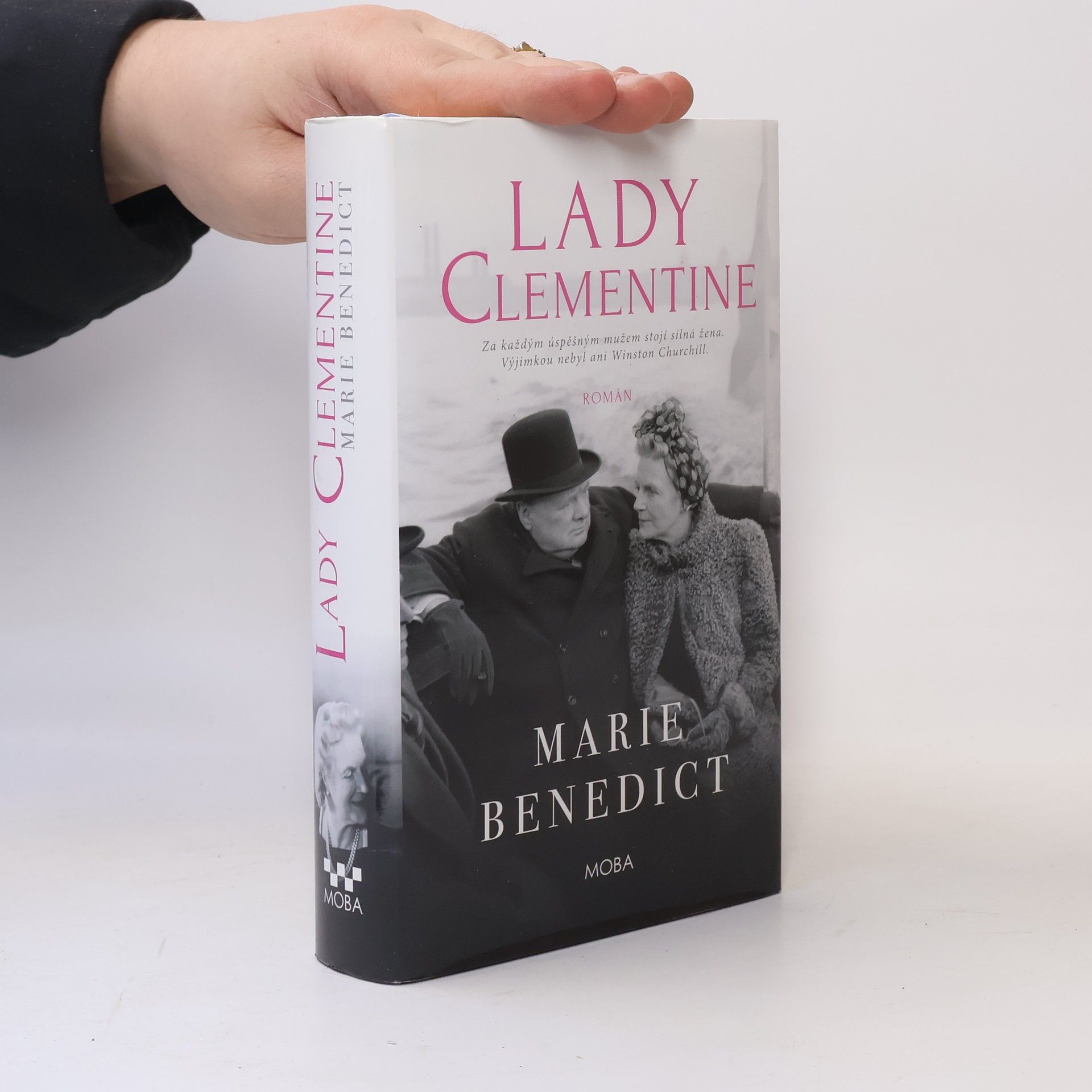 Marie Benedict Lady Clementine