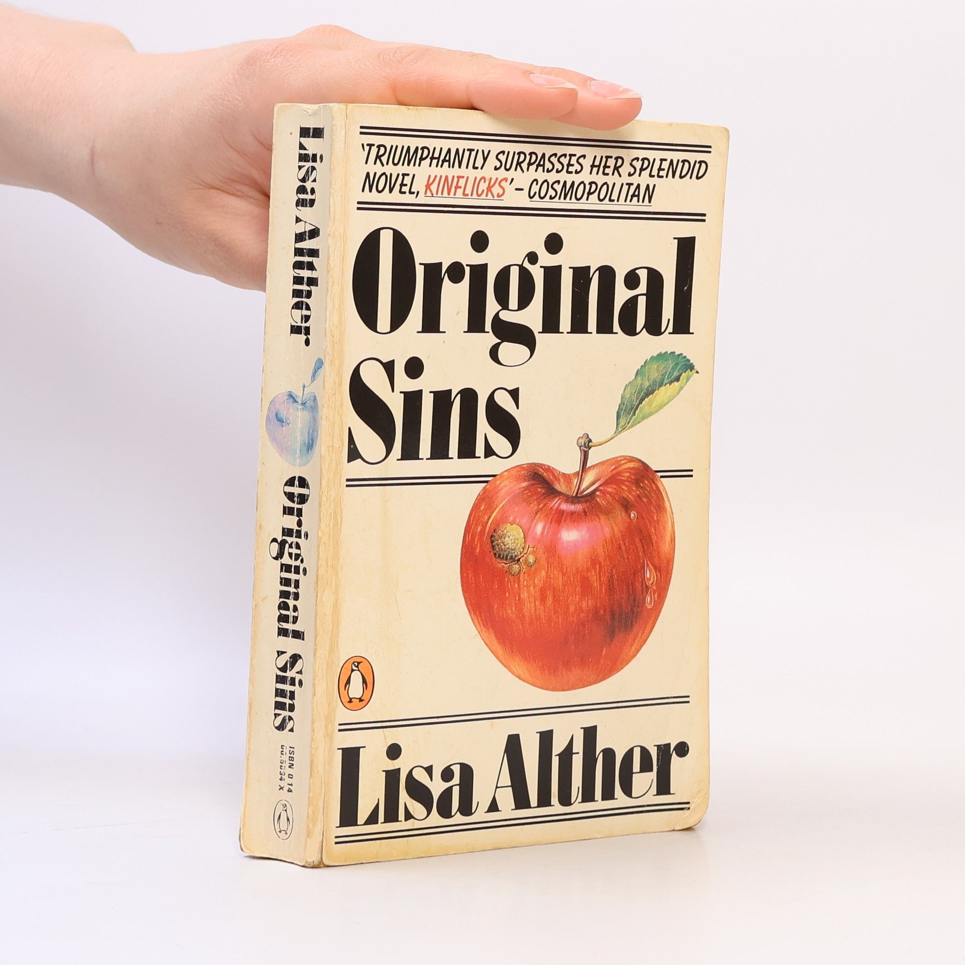 Lisa Alther Original Sins