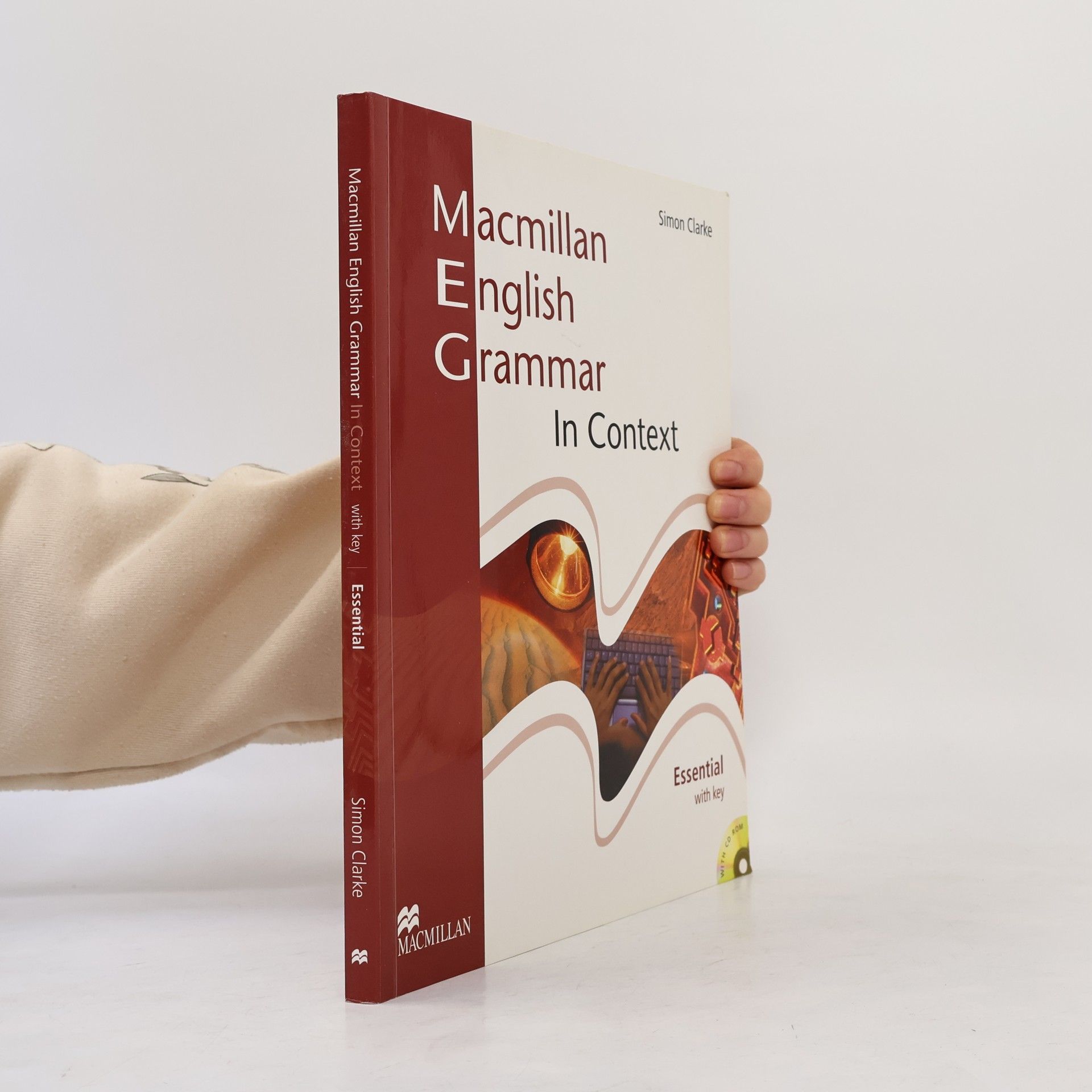 Kevin McNicholas Macmillan English grammar in context