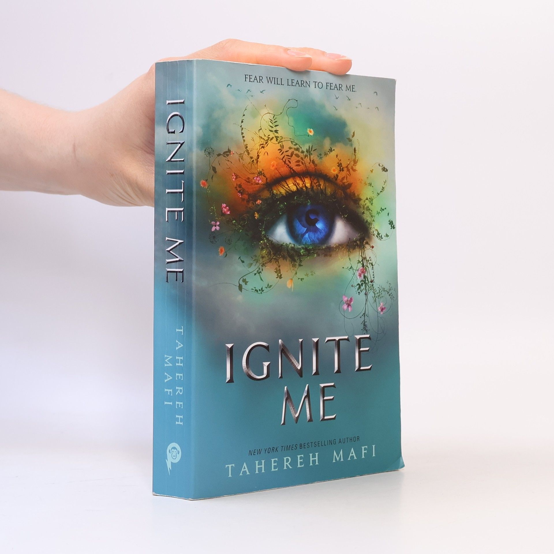 Tahereh Mafi Ignite Me