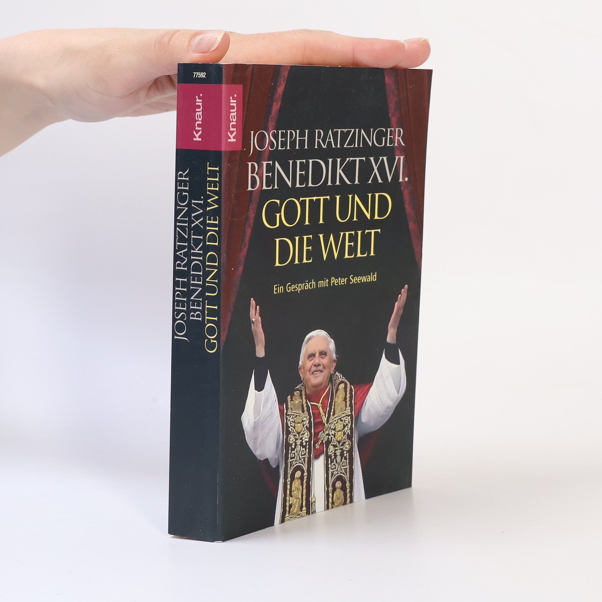 Benedikt XVI. Gott und die Welt