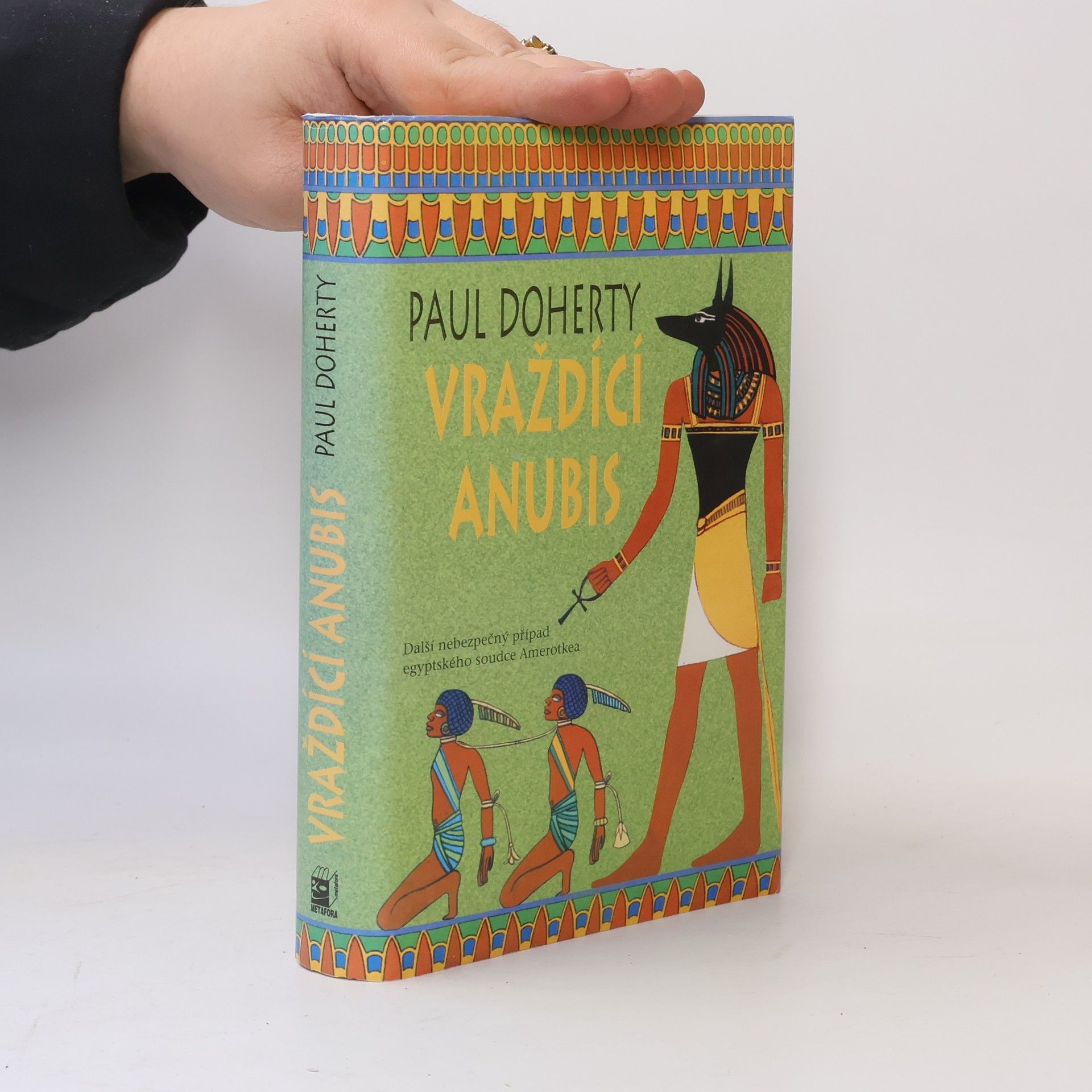 Vraždící Anubis