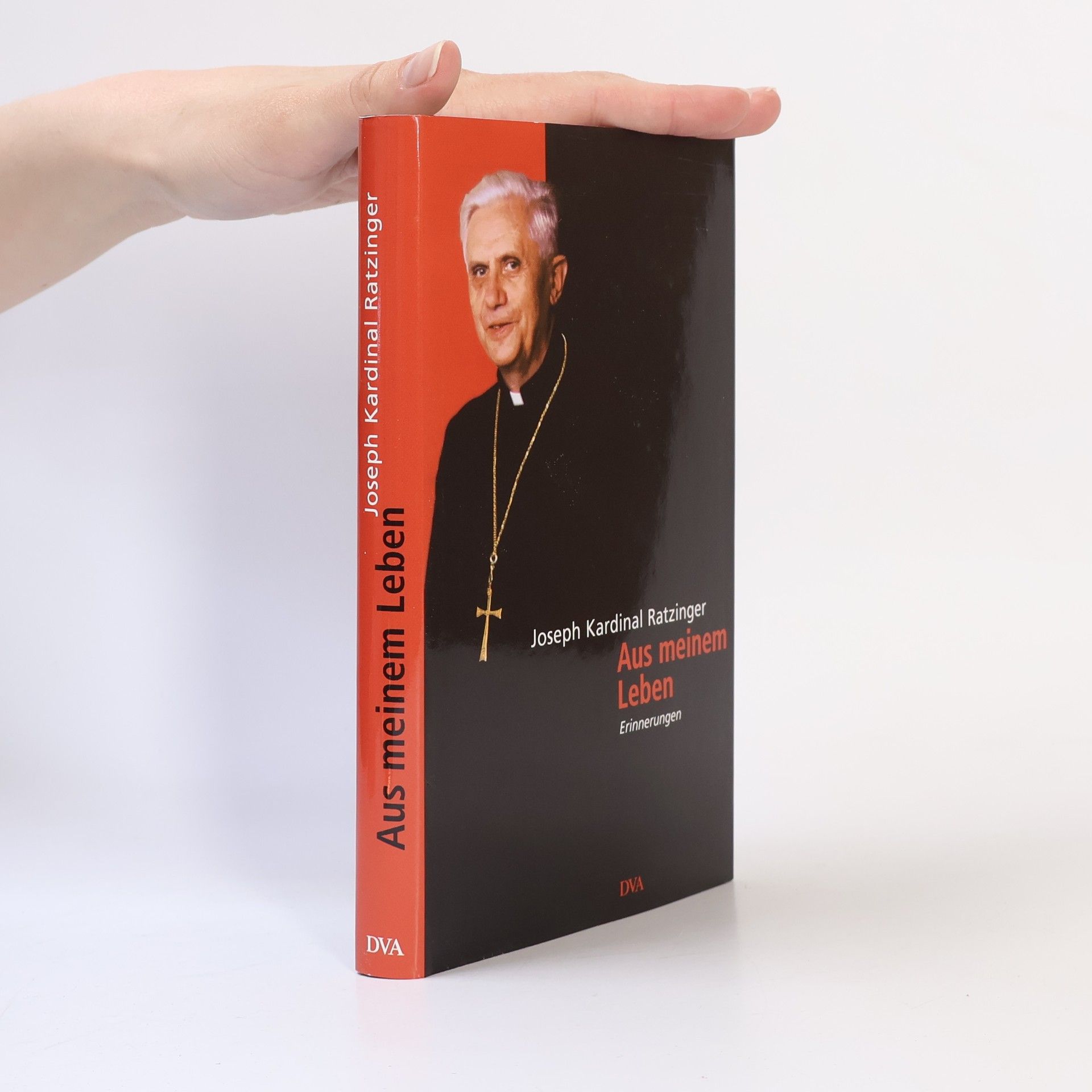 Benedikt XVI. Aus meinem Leben