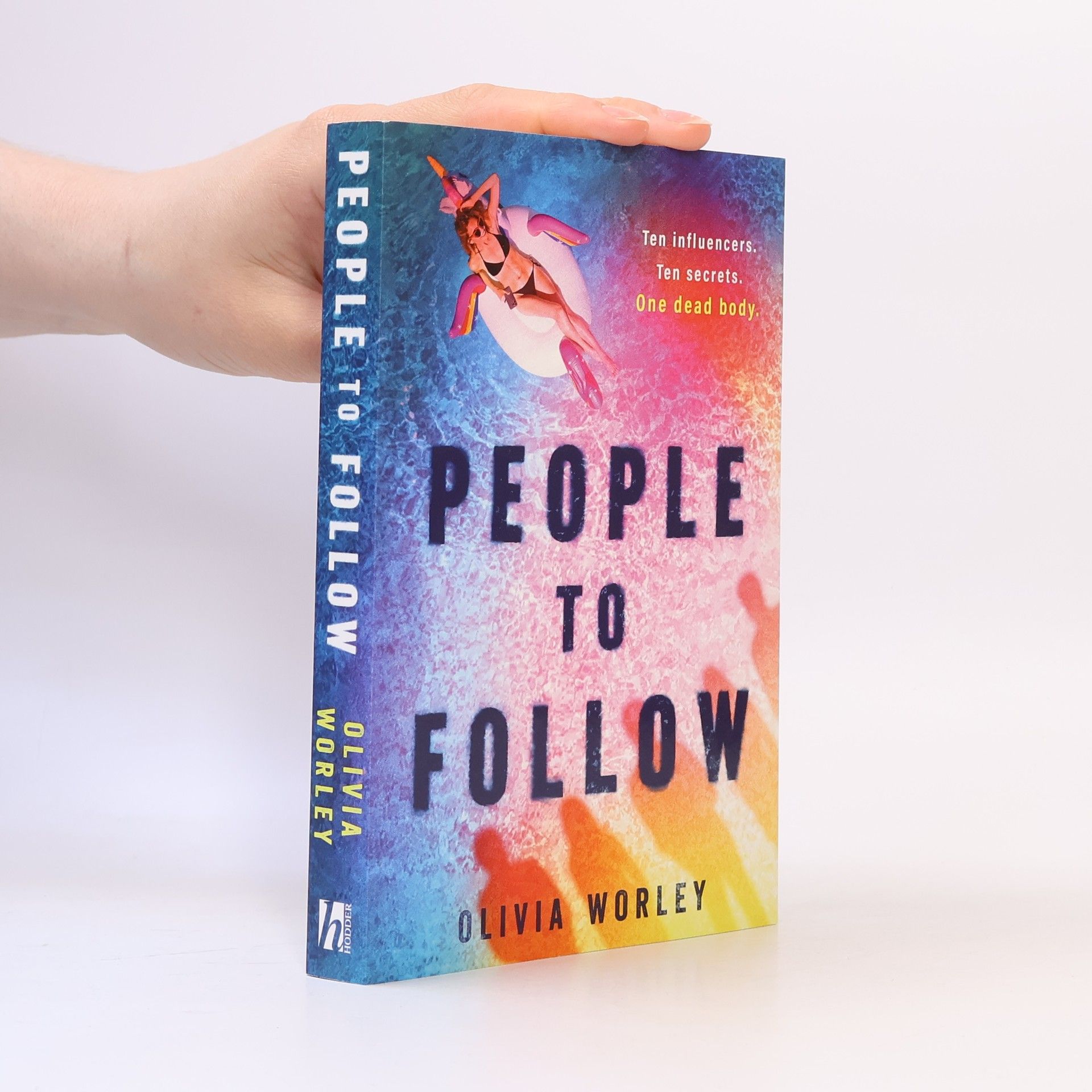 Worley Olivia People to Follow