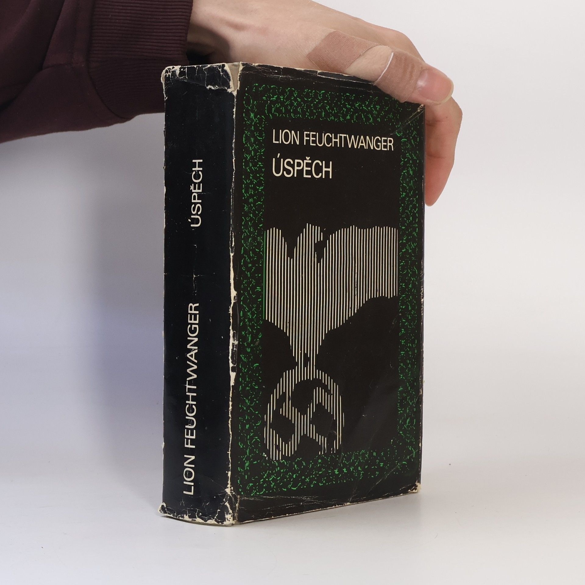 Lion Feuchtwanger Úspěch
