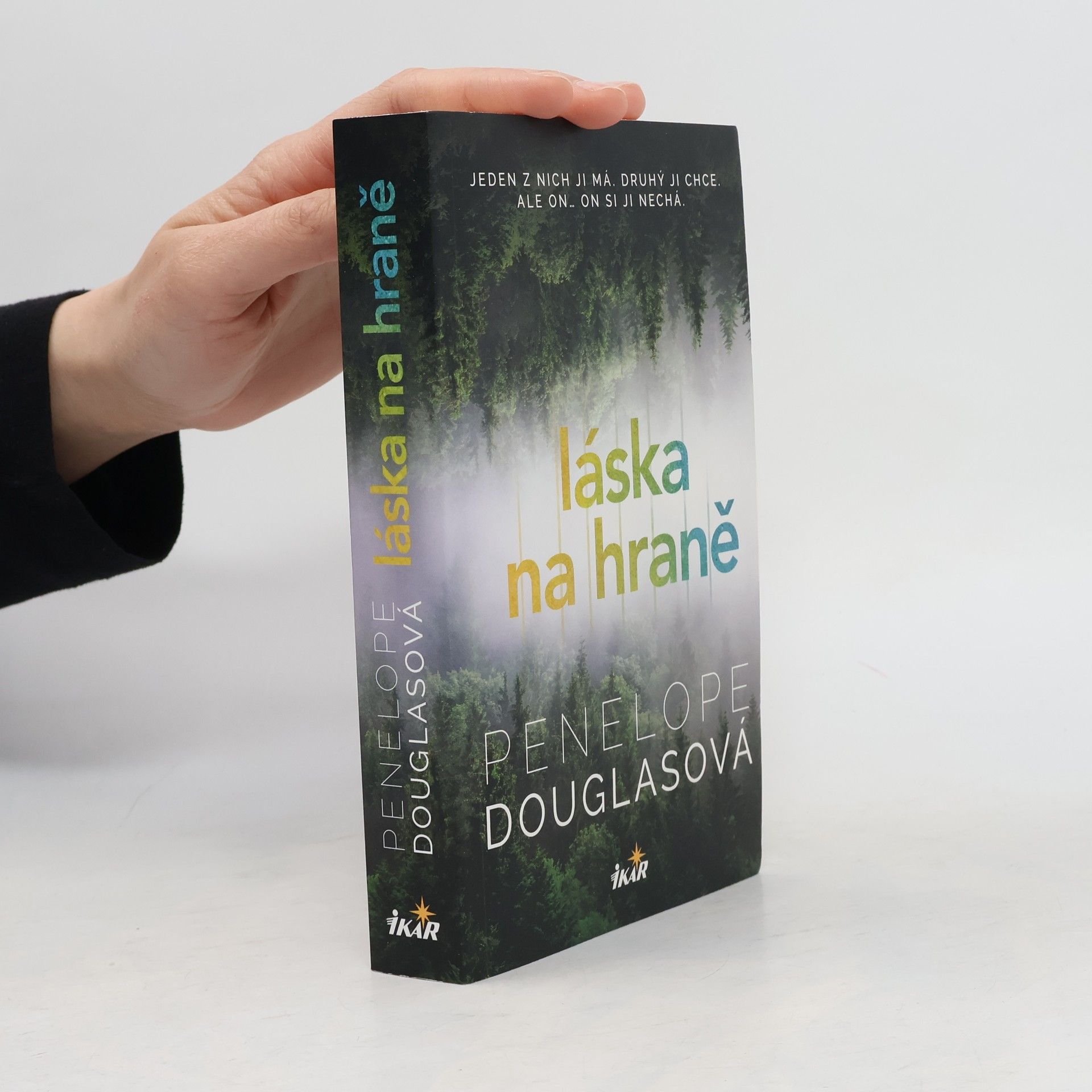 Penelope Douglas Láska na hraně