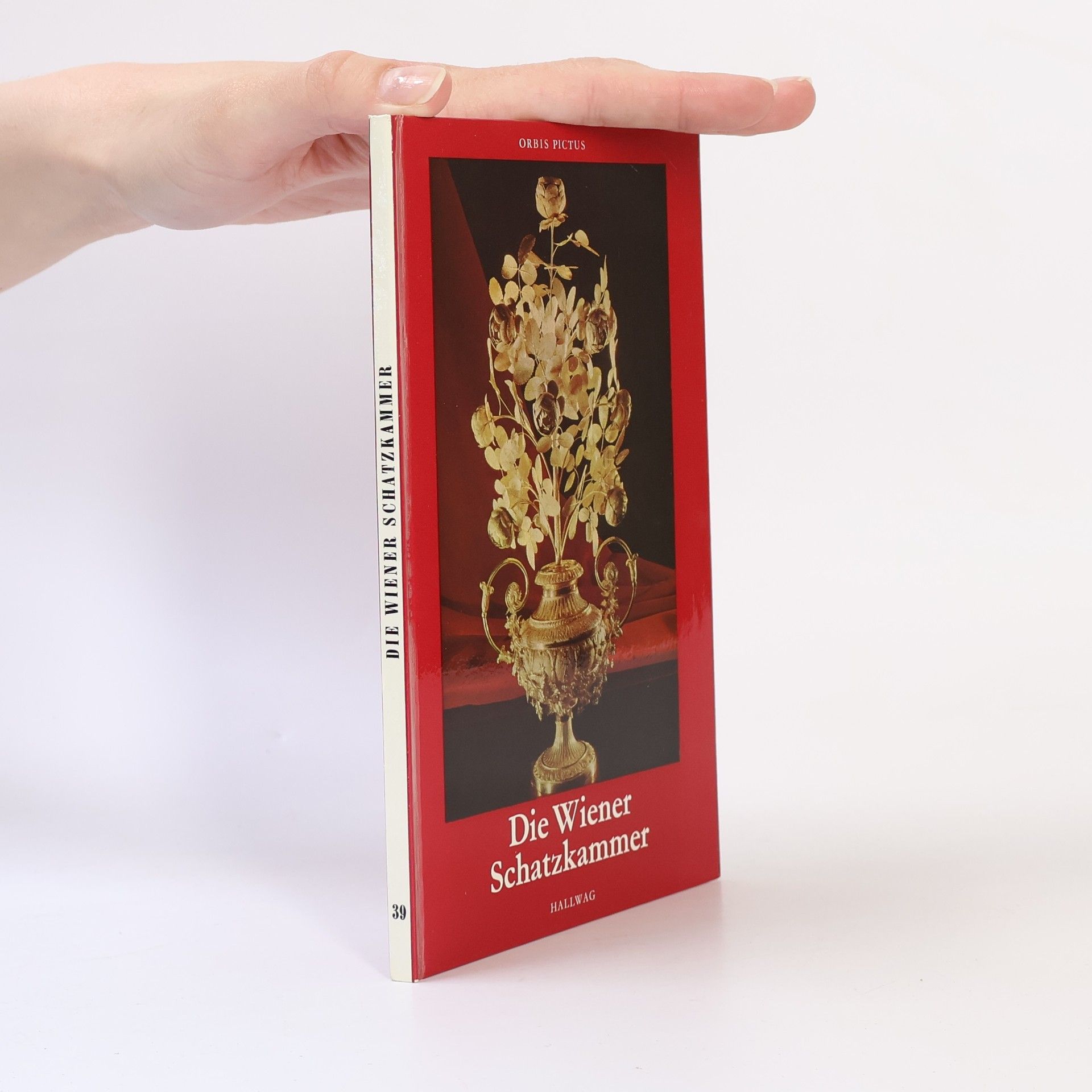 Die Wiener Schatzkammer