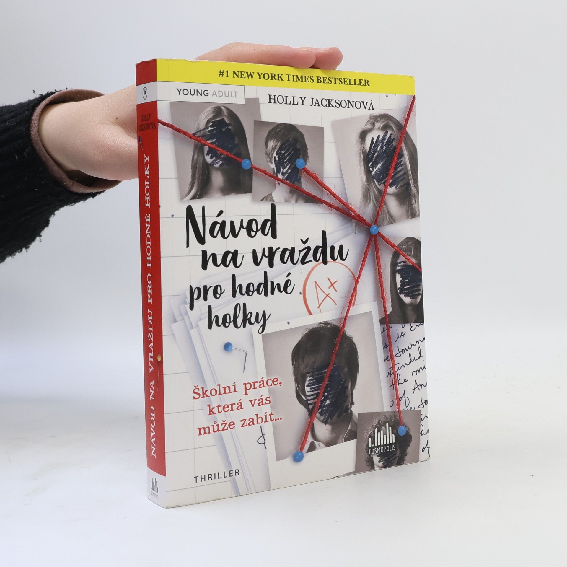 Holly Jackson Návod na vraždu pro hodné holky