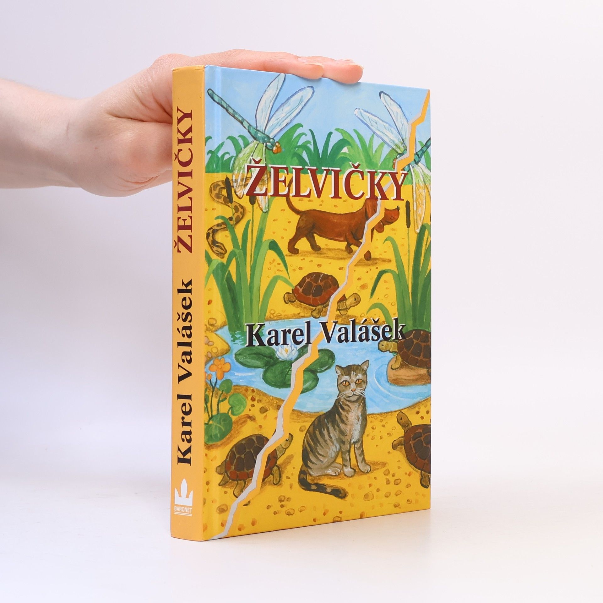 Karel Valášek Želvičky