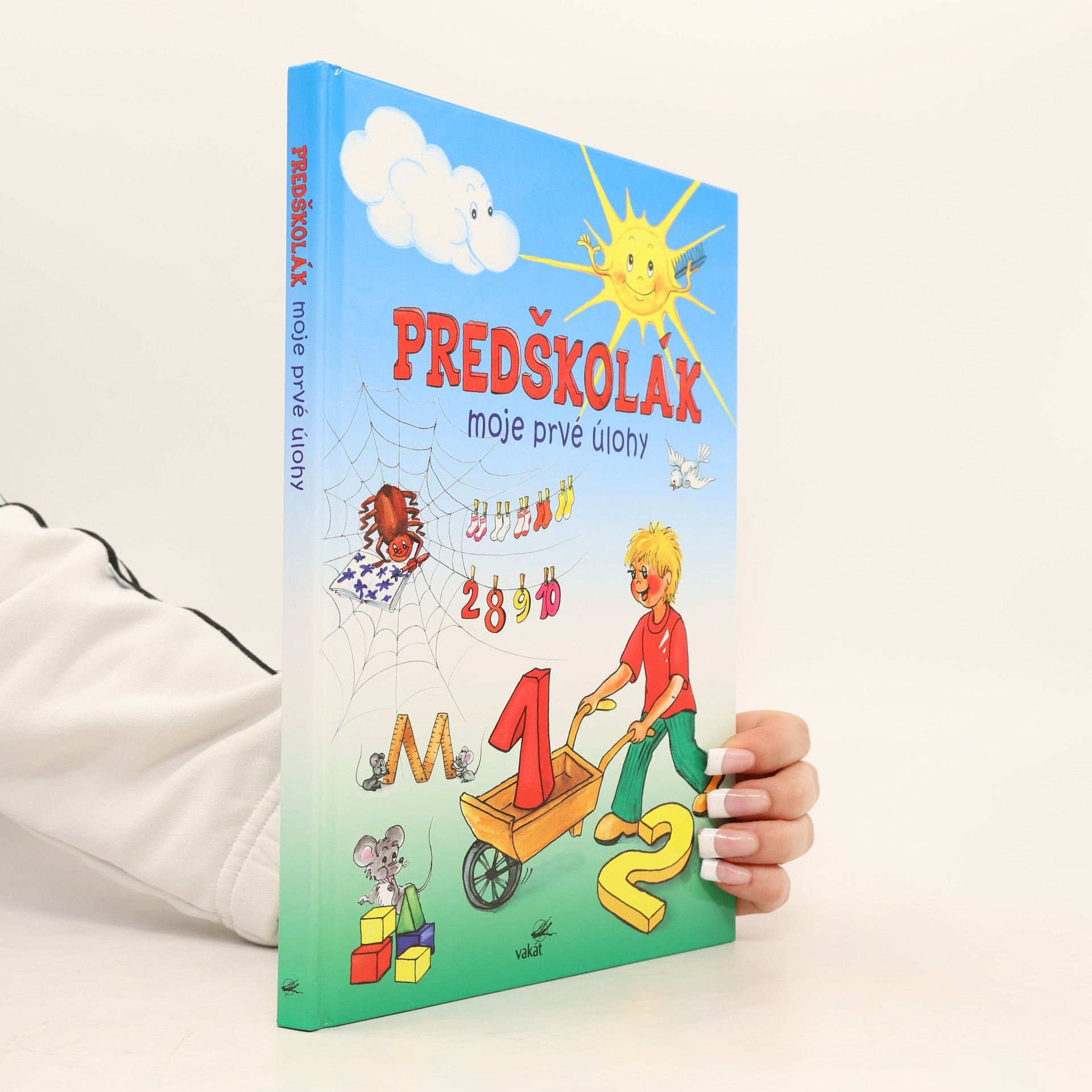 Predškolák. Moje prvé úlohy