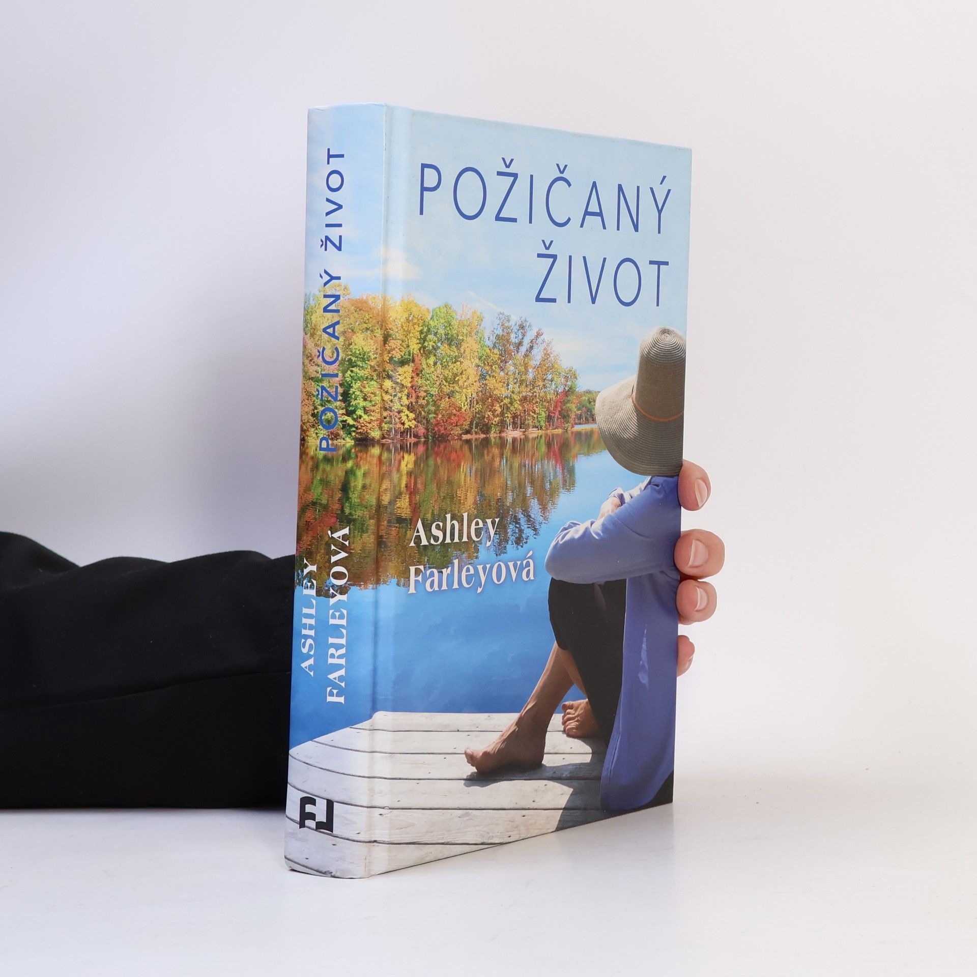 Ashley Farley Požičaný život