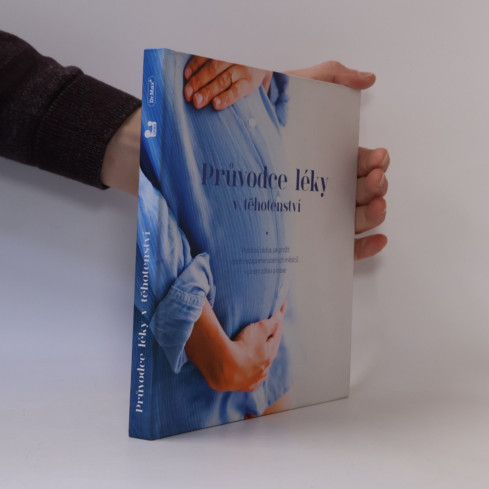 Autorenkollektiv Průvodce léky v těhotenství