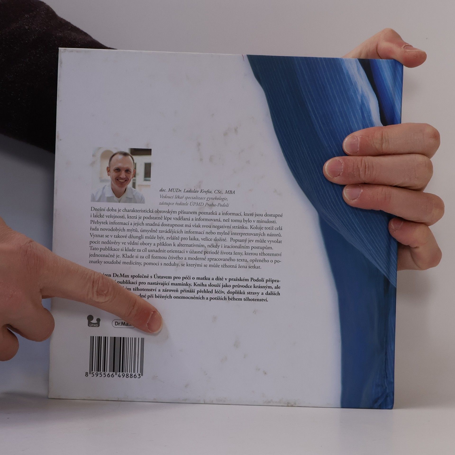 Autorenkollektiv Průvodce léky v těhotenství