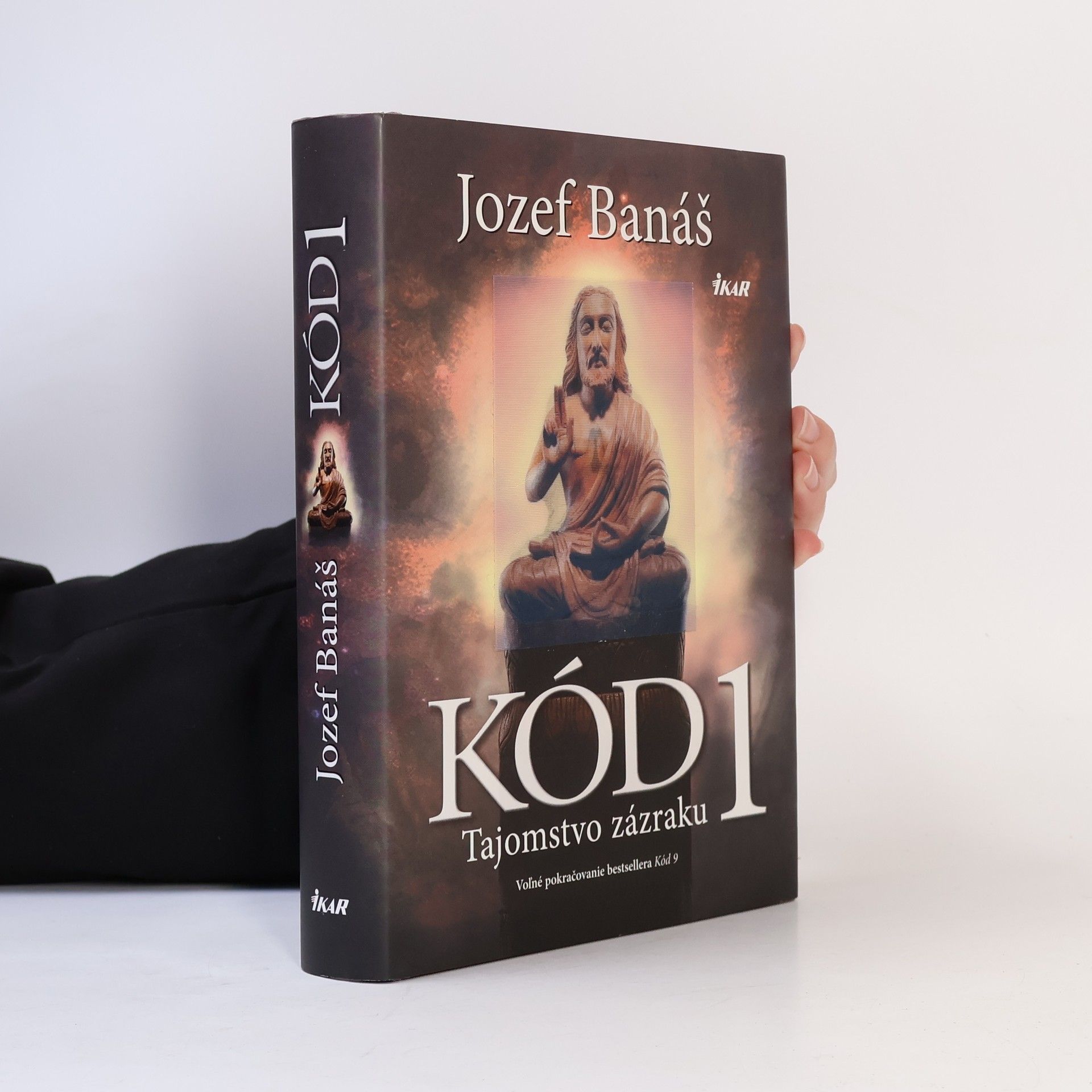 Jozef Banáš Kód 1. Tajomstvo zázraku