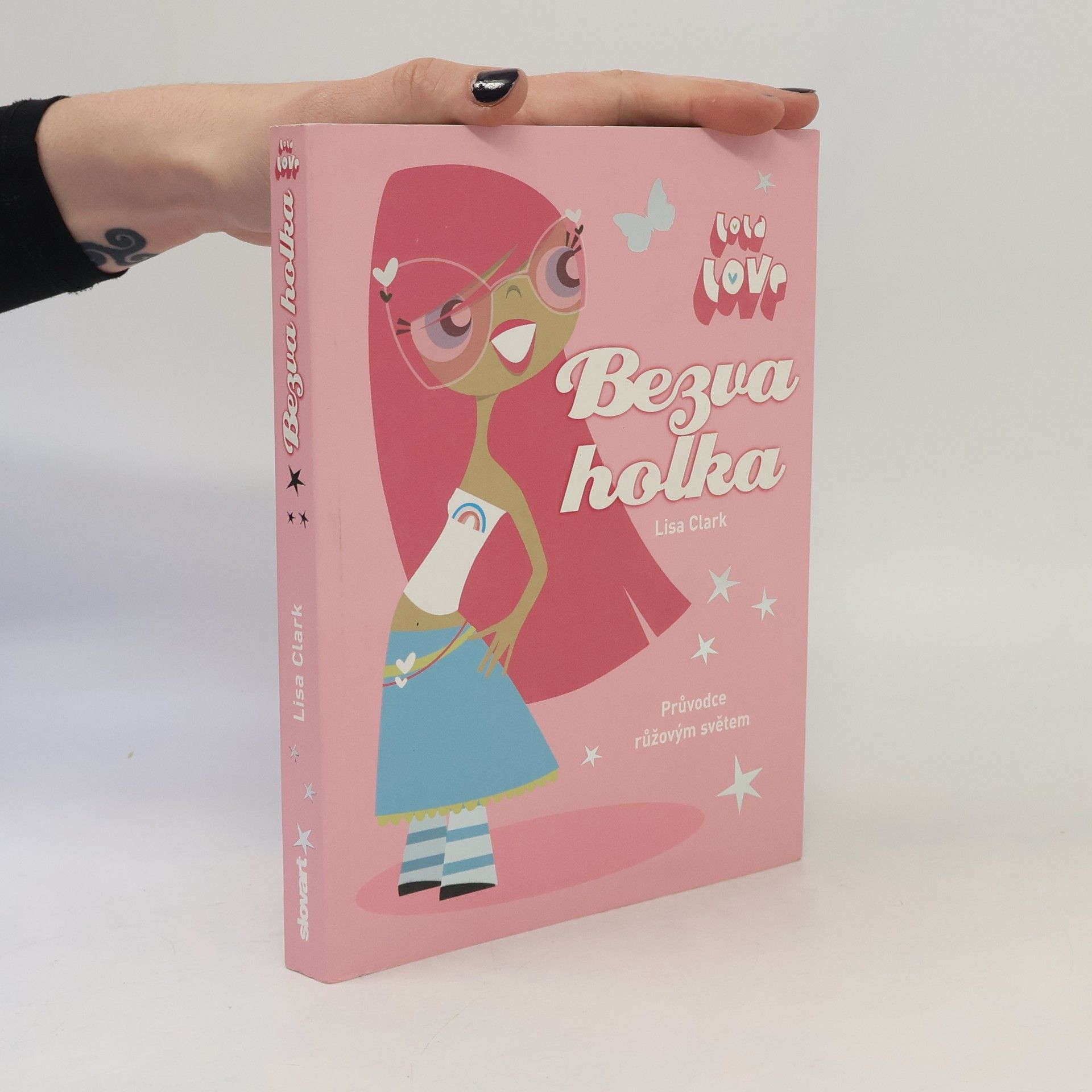 Bezva holka - Průvodce růžovým světem