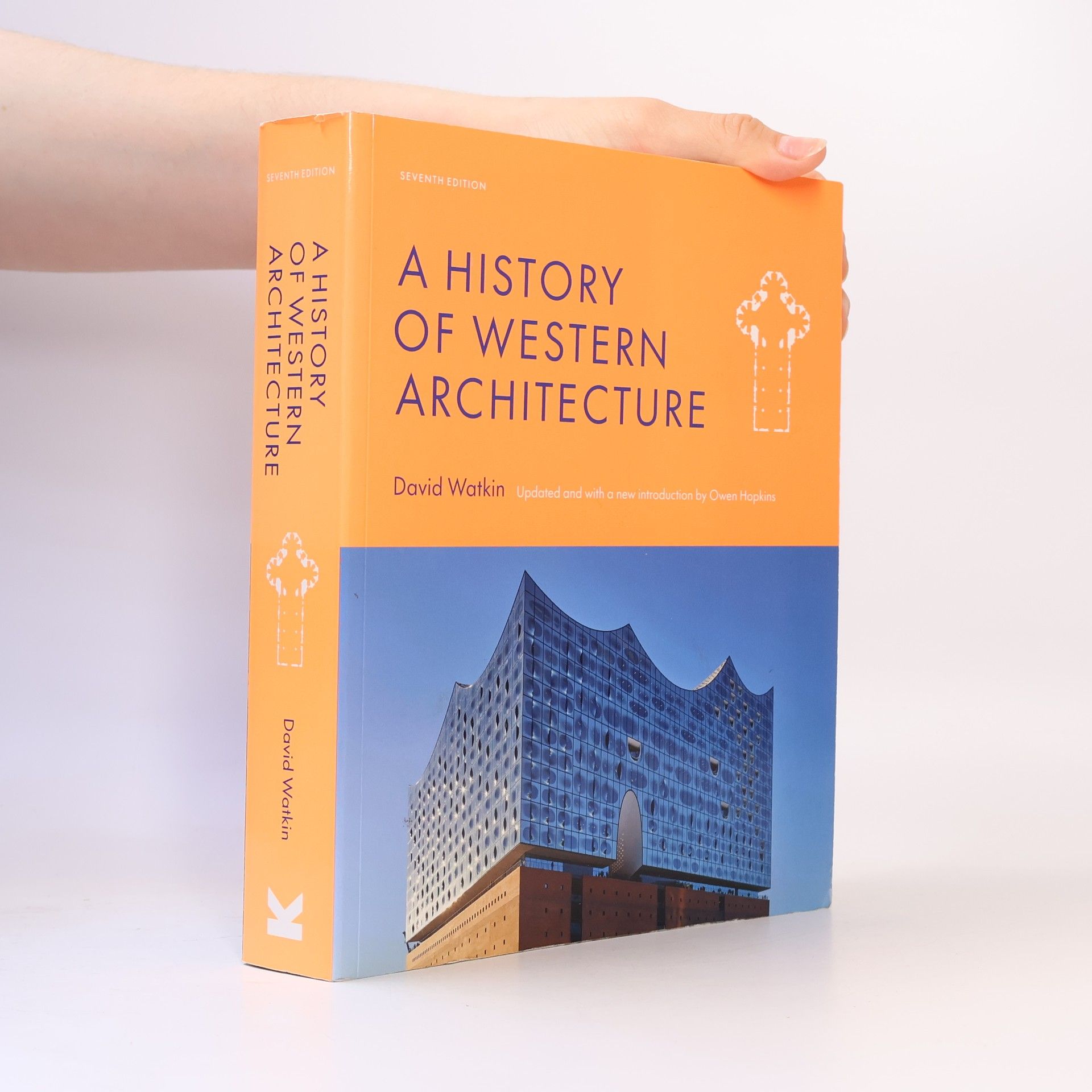 David Watkin A History of Western Architecture Seventh Edition