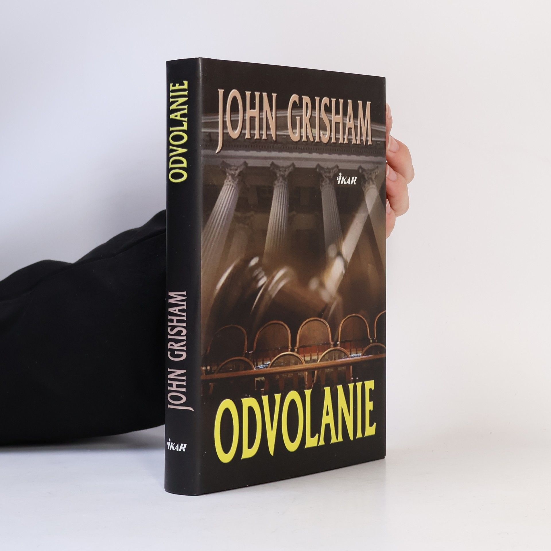 John Grisham Odvolanie