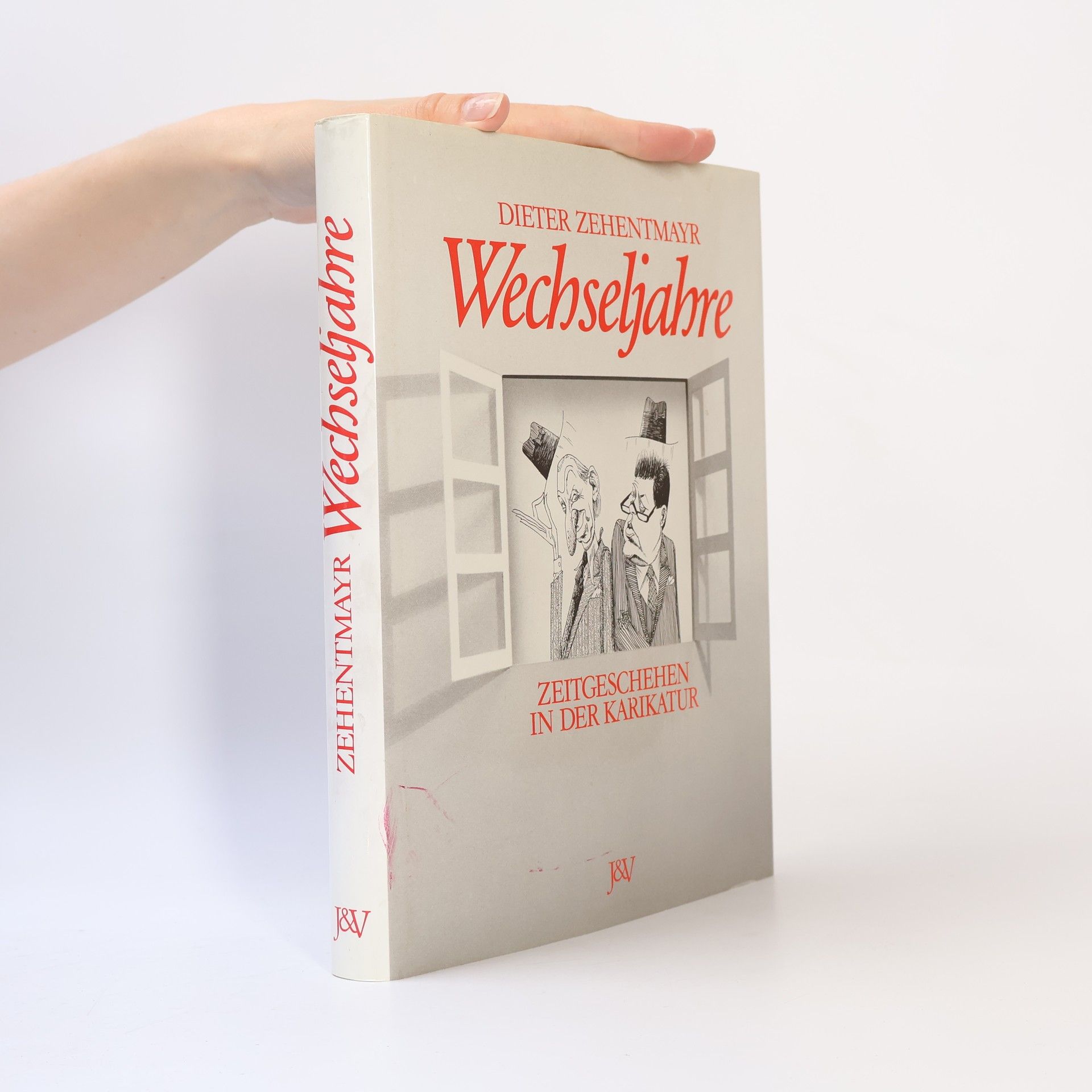 Dieter Zehentmayr Wechseljahre