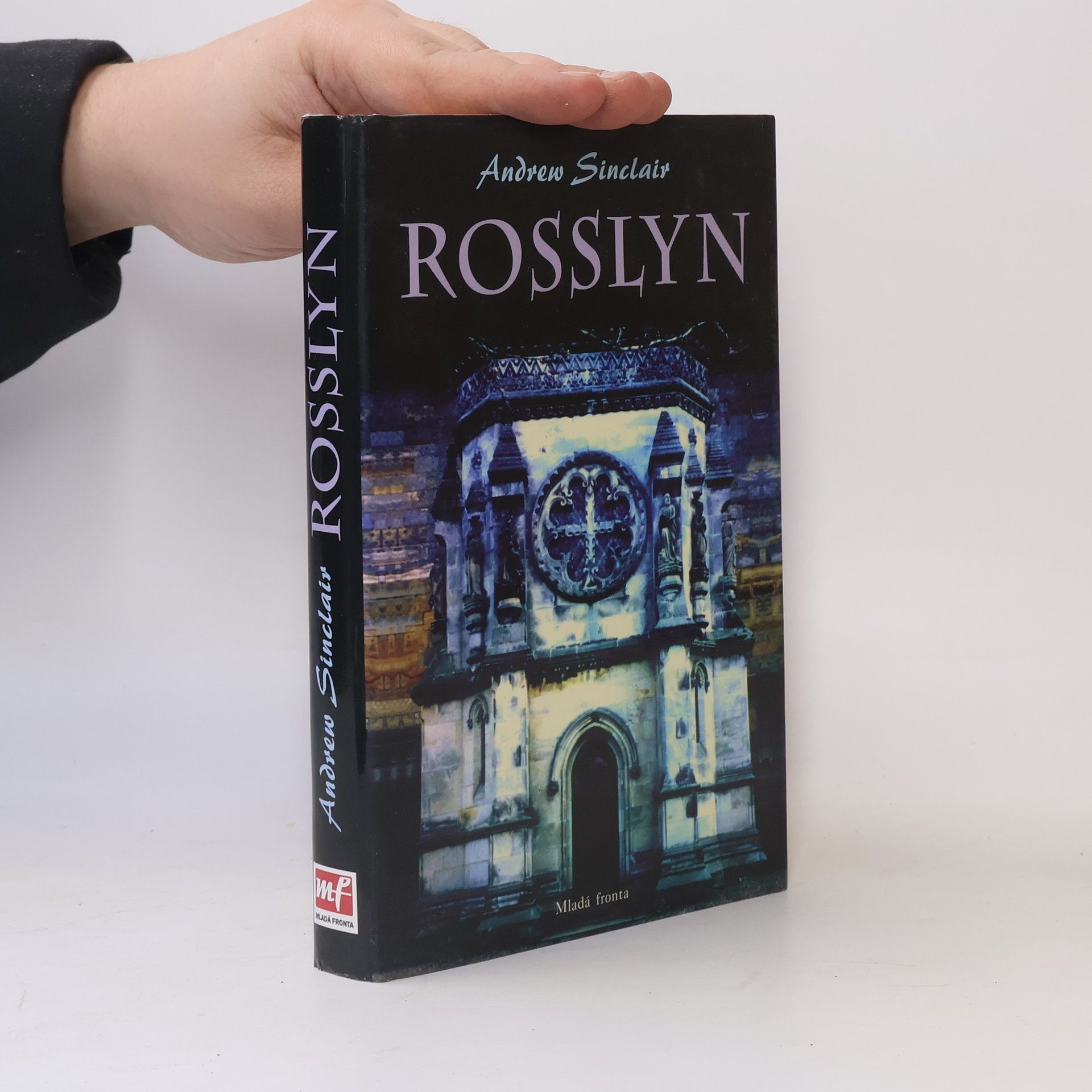 Andrew Sinclair Rosslyn